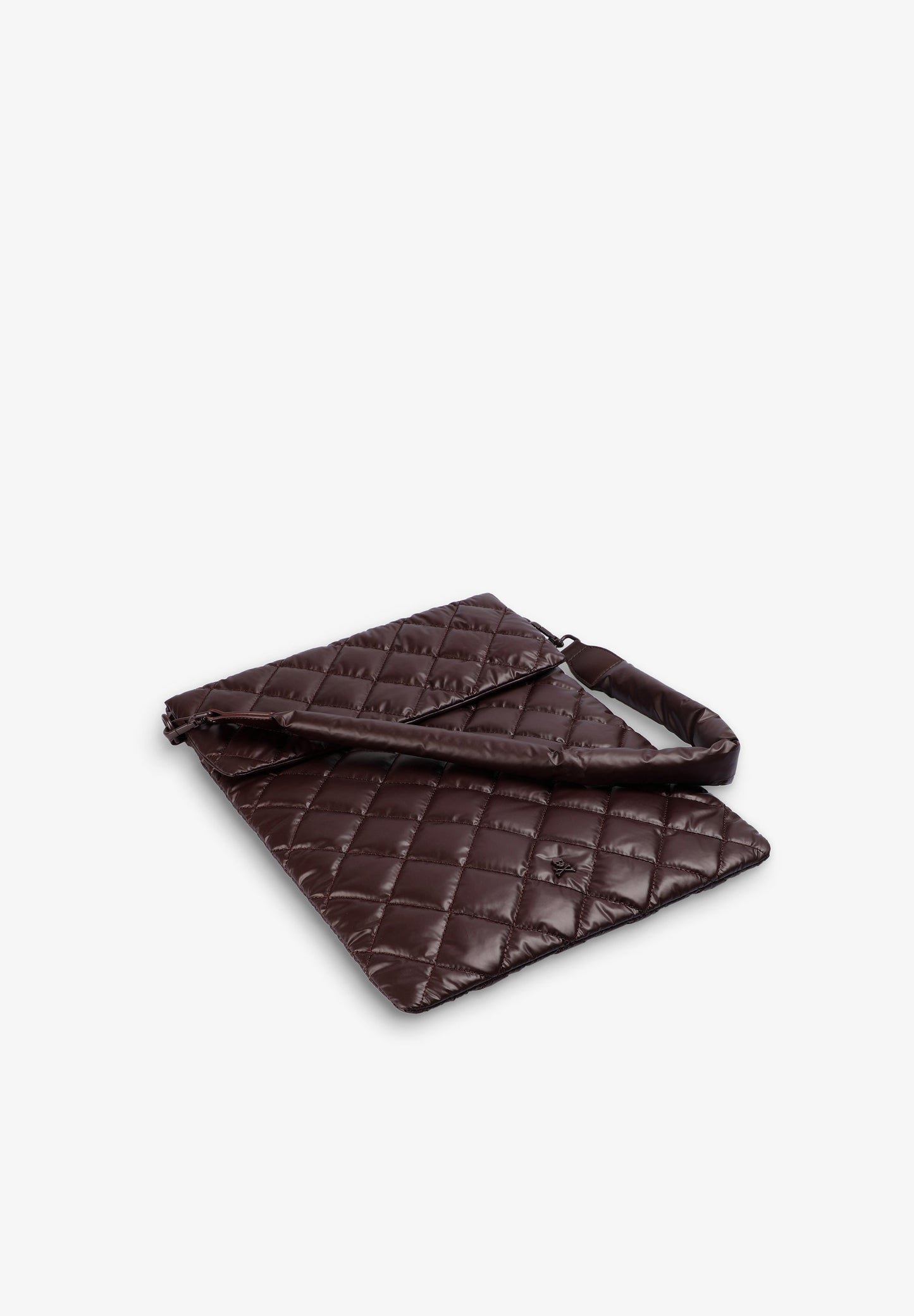 PADDED SKULL DOCUMENT HOLDER