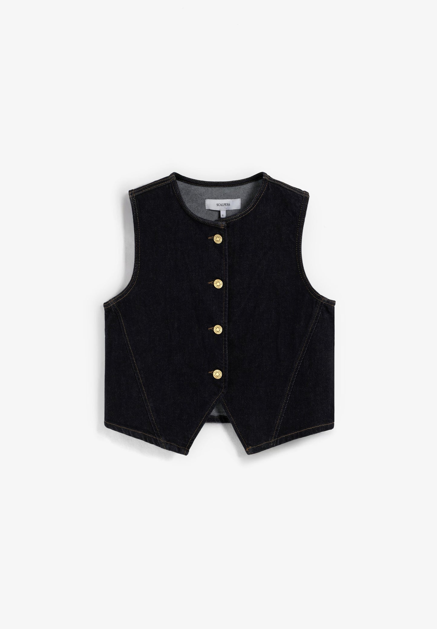 SCJAPAN DENIM VEST