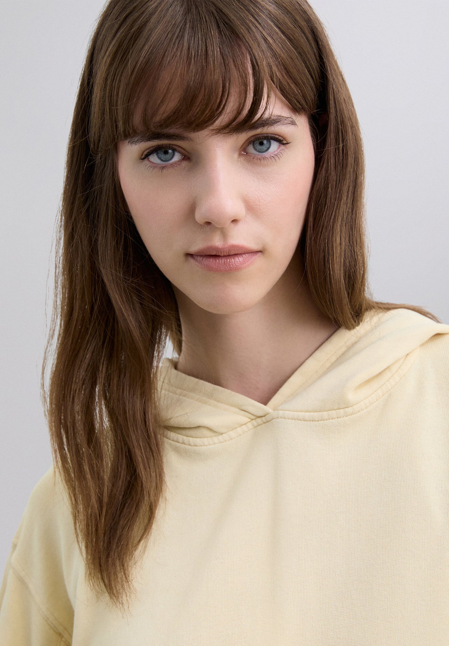 FADED SWEATSHIRT STUDDED SKULL