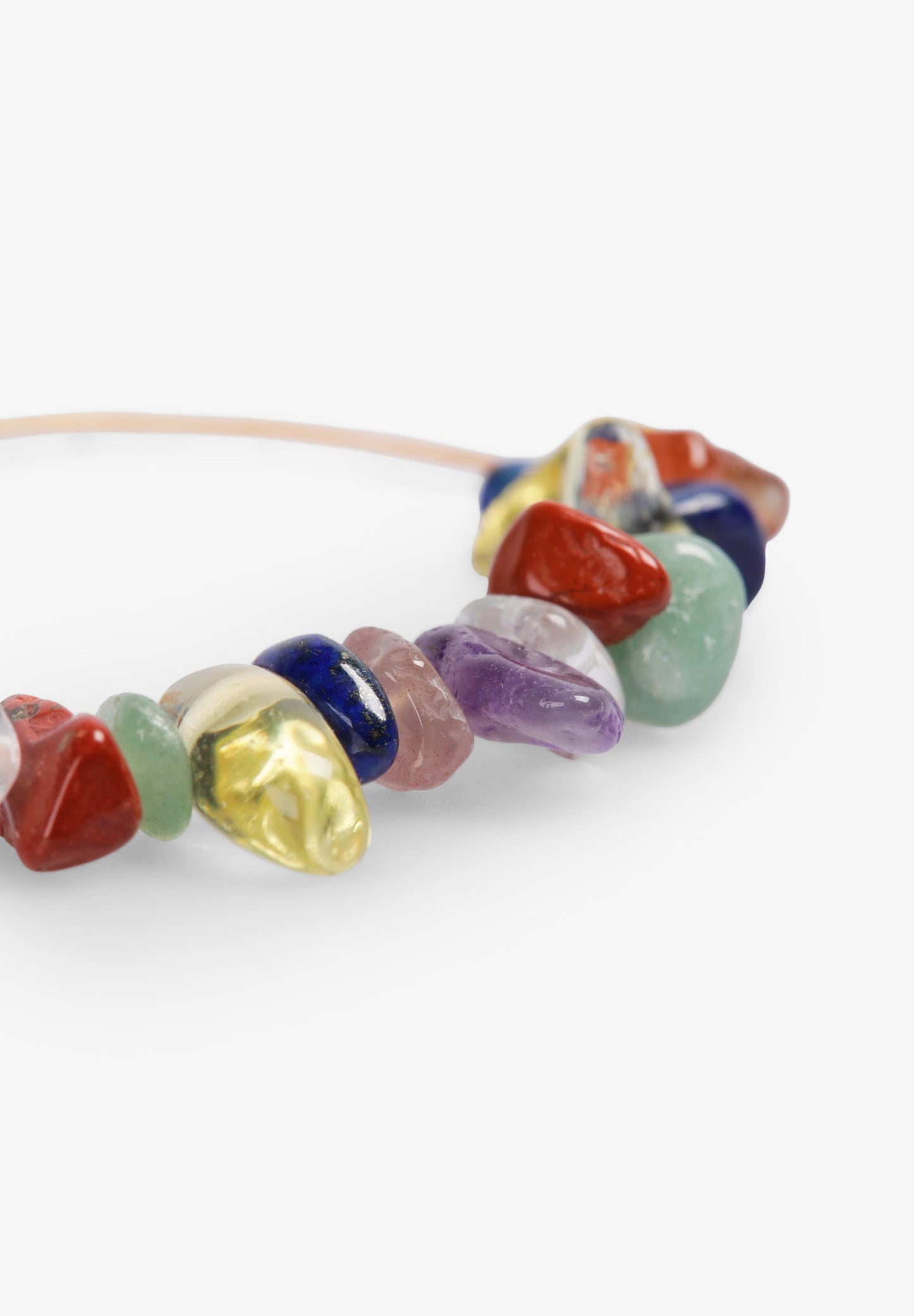 PULSERA PIEDRA NATURAL - Scalpers