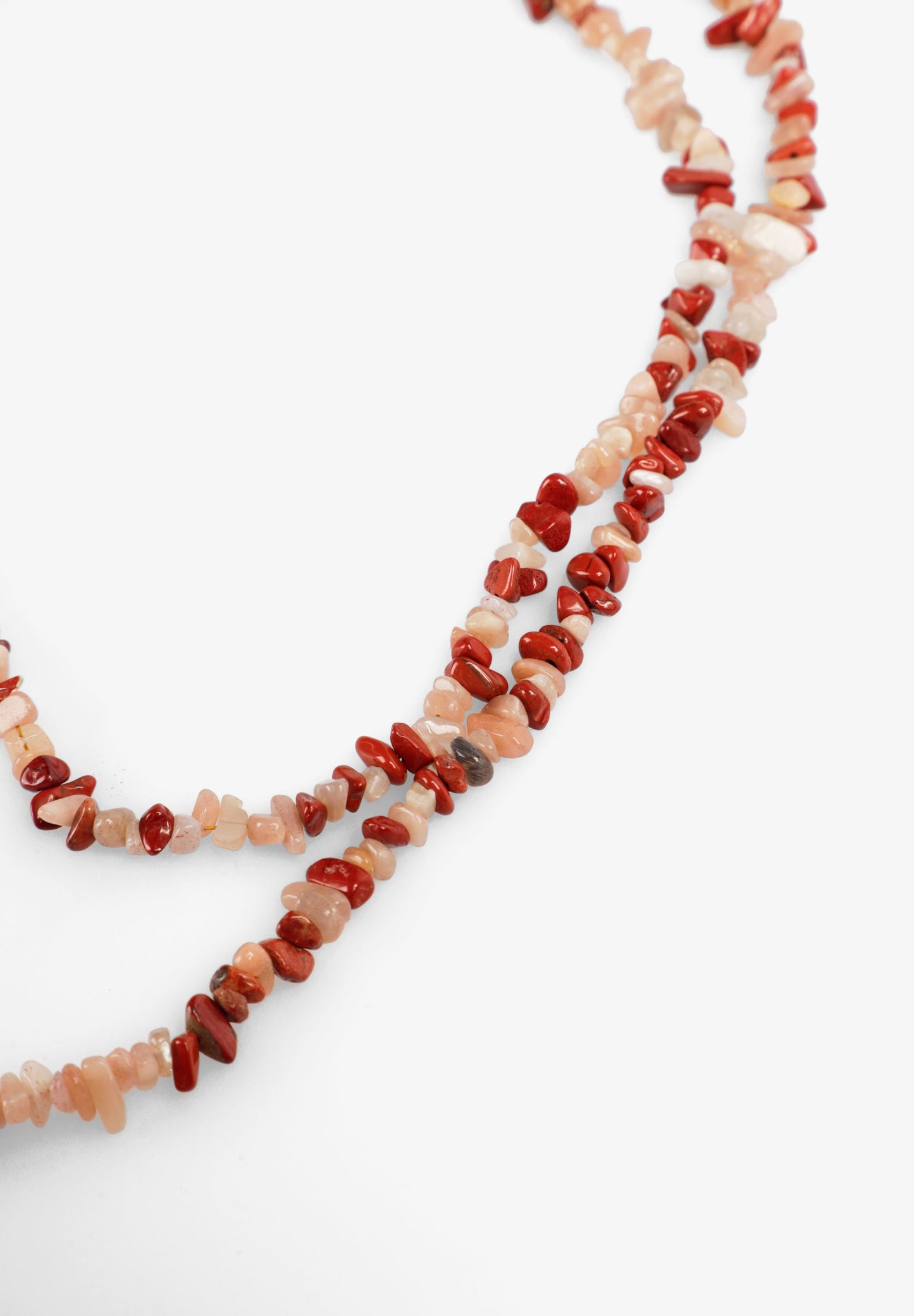 ROSETTA TIE NECKLACE