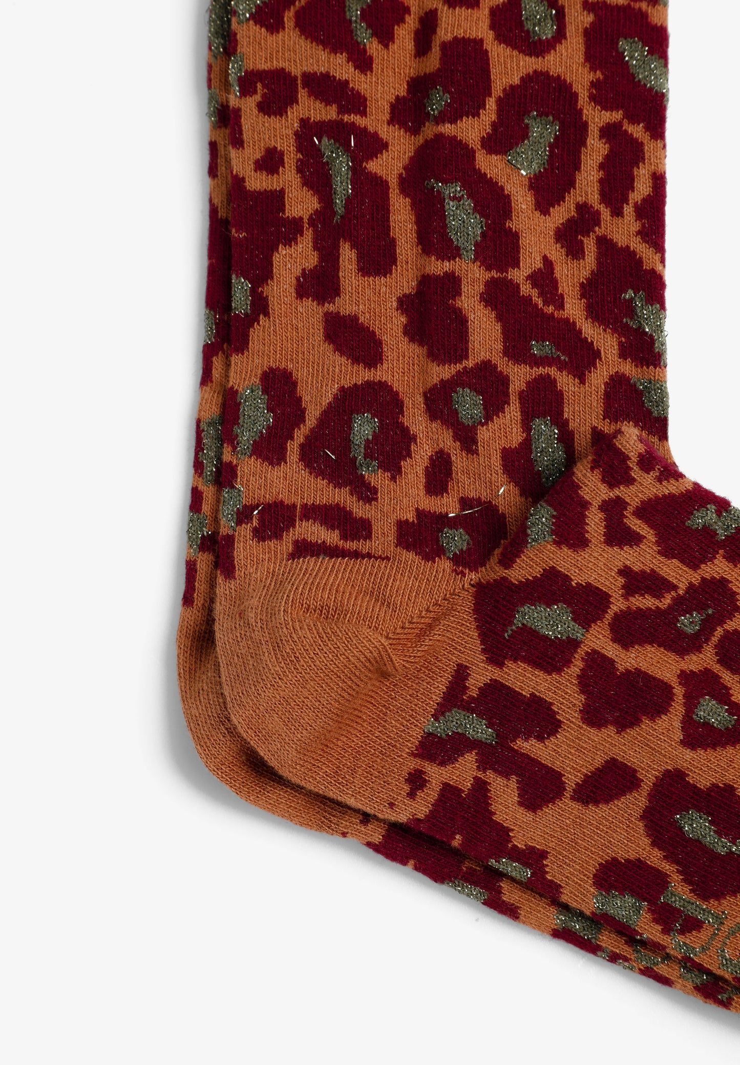SCLEOPARDLUREX SOCKS