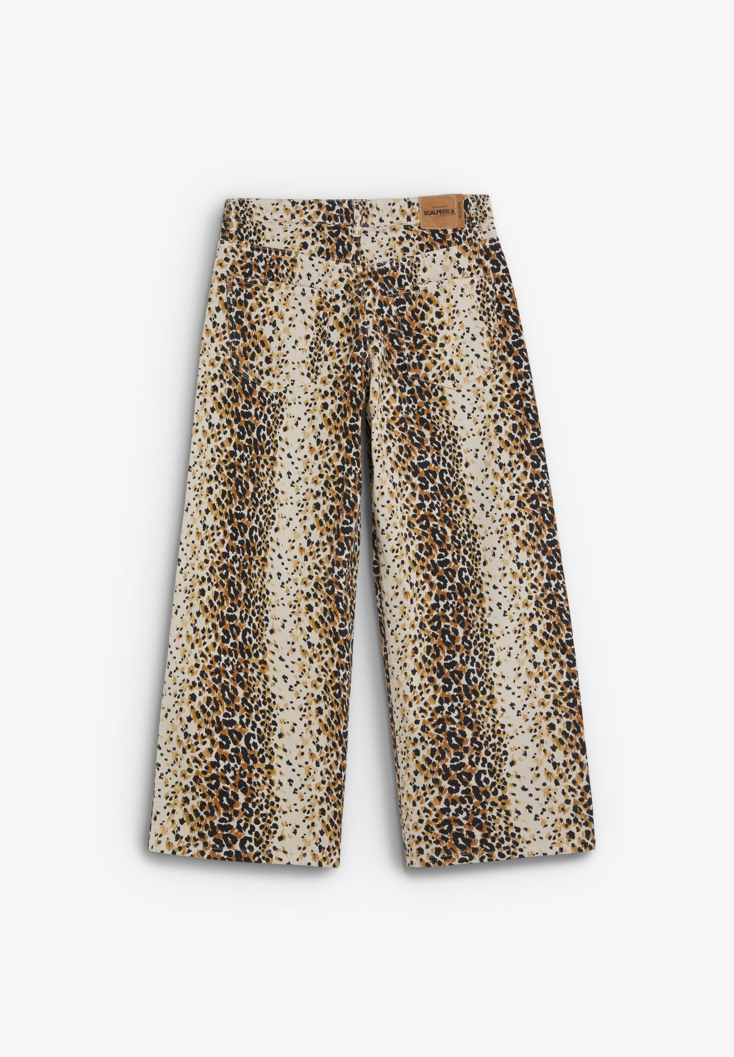 ANIMAL PRINT CULOTTES