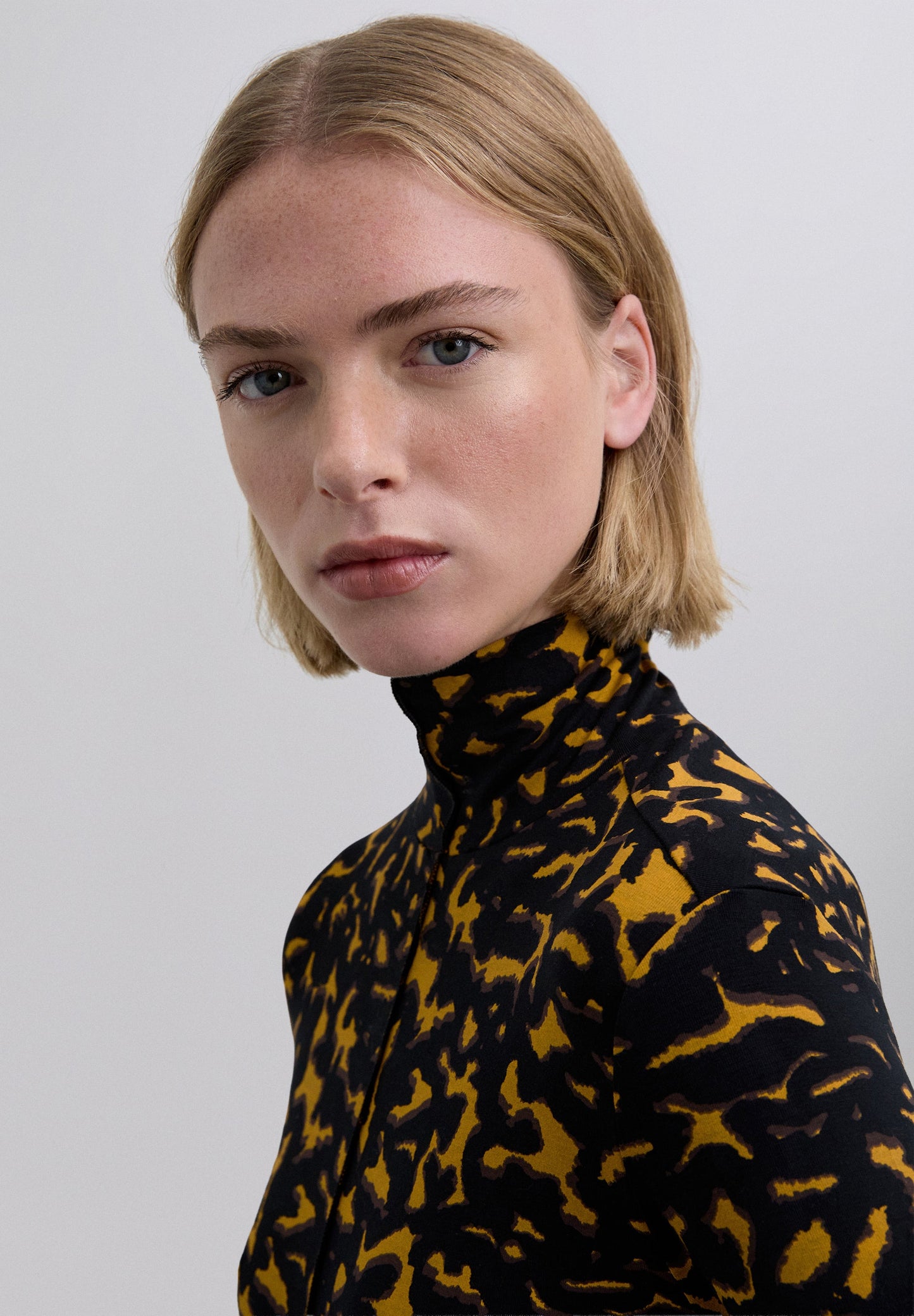 SCJERSEY OVERLOCK P DRESS