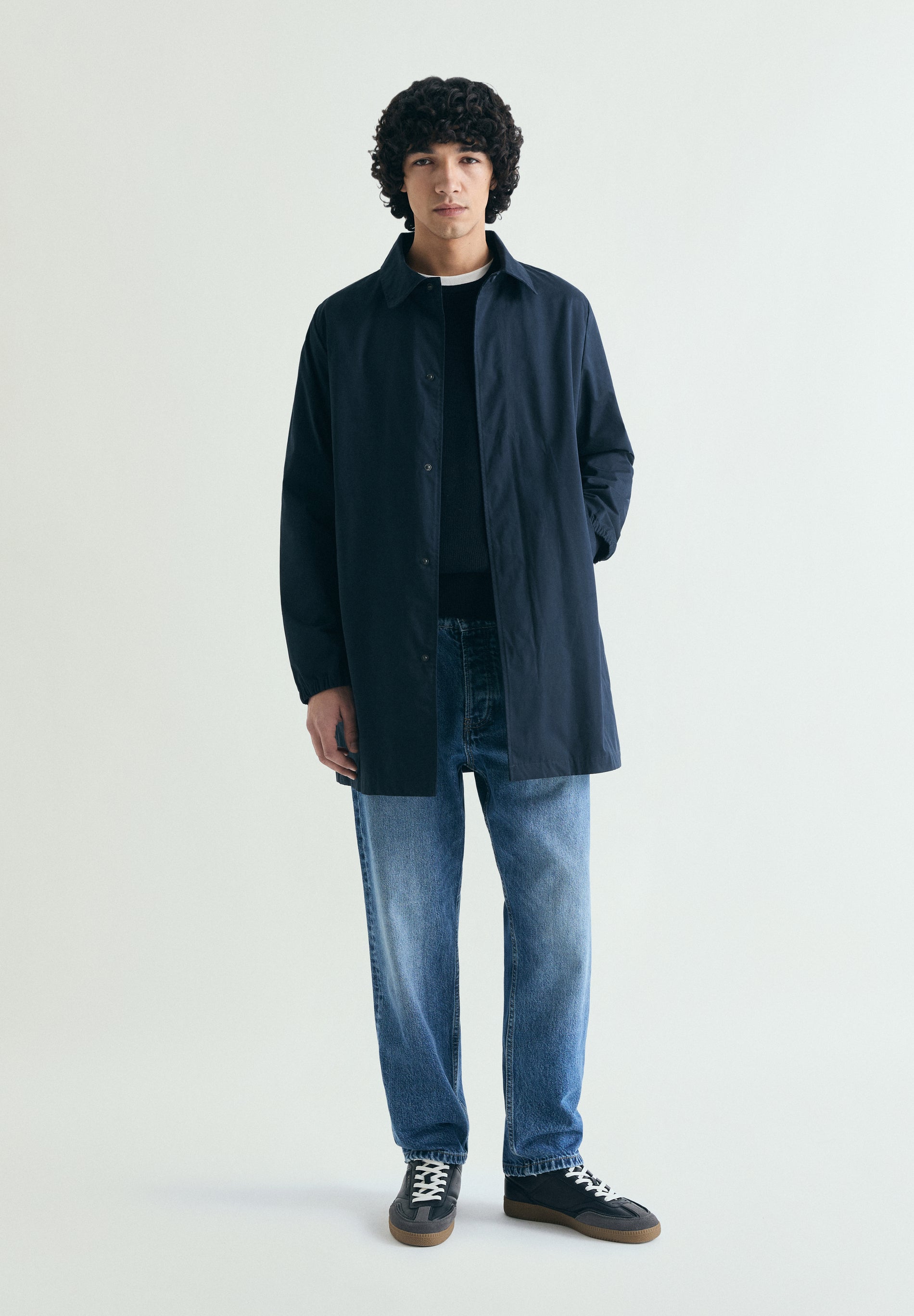 PARKA CAPUCHA DESMONTABLE - Scalpers