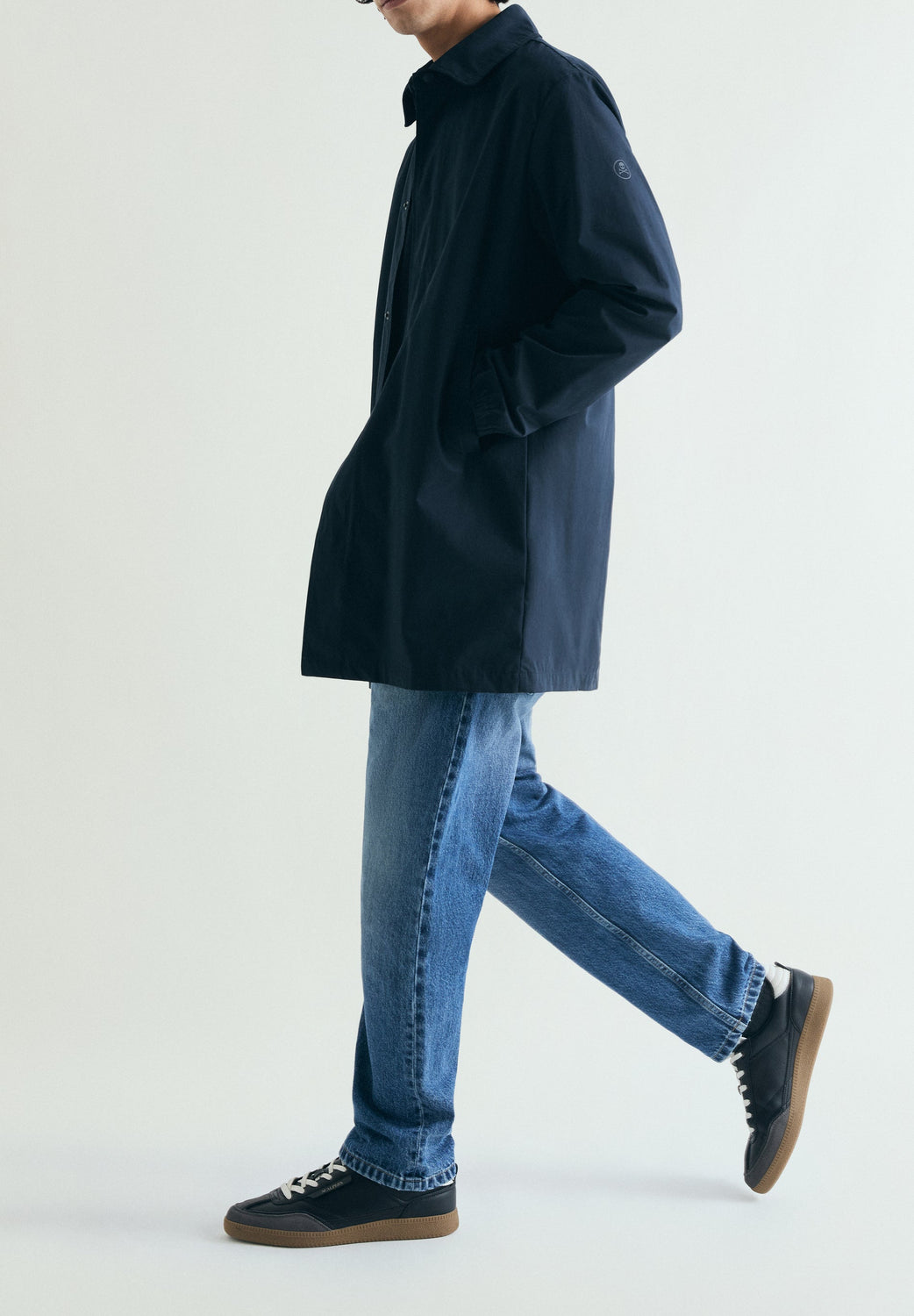 PARKA CAPUCHA DESMONTABLE - Scalpers