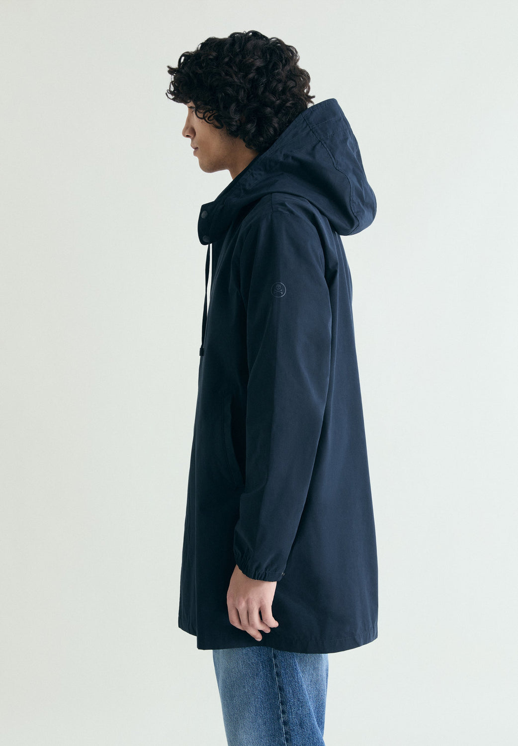 PARKA CAPUCHA DESMONTABLE - Scalpers