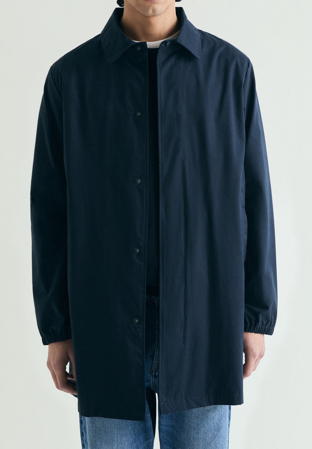 PARKA CAPUCHA DESMONTABLE - Scalpers