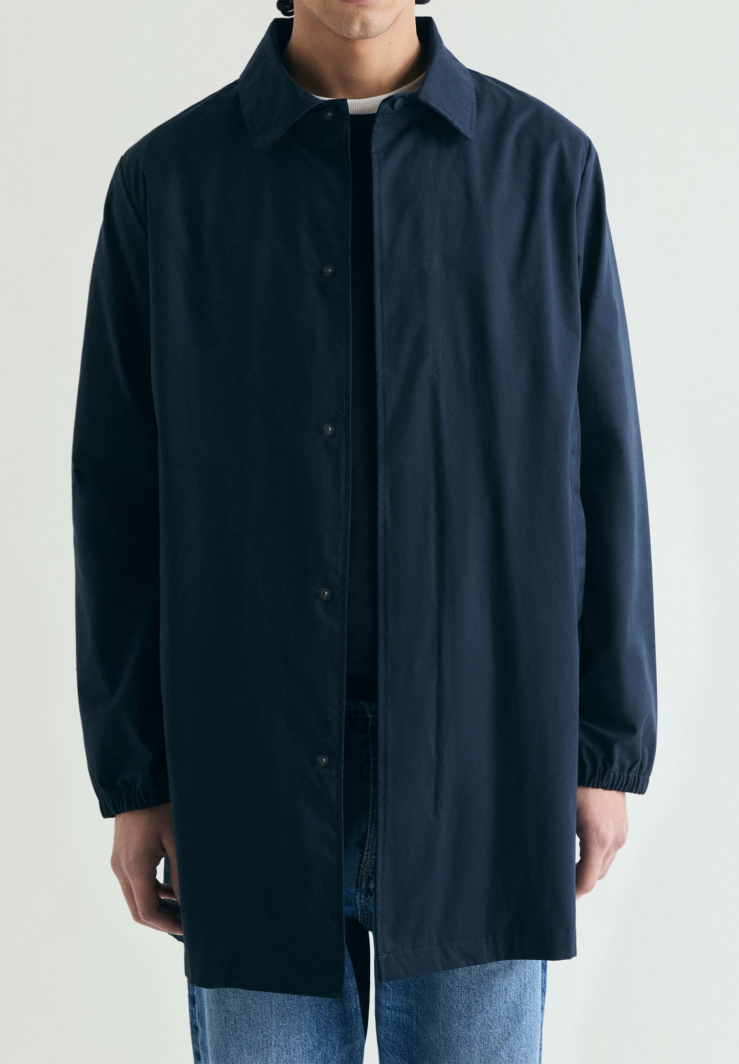 PARKA CAPUCHA DESMONTABLE - Scalpers