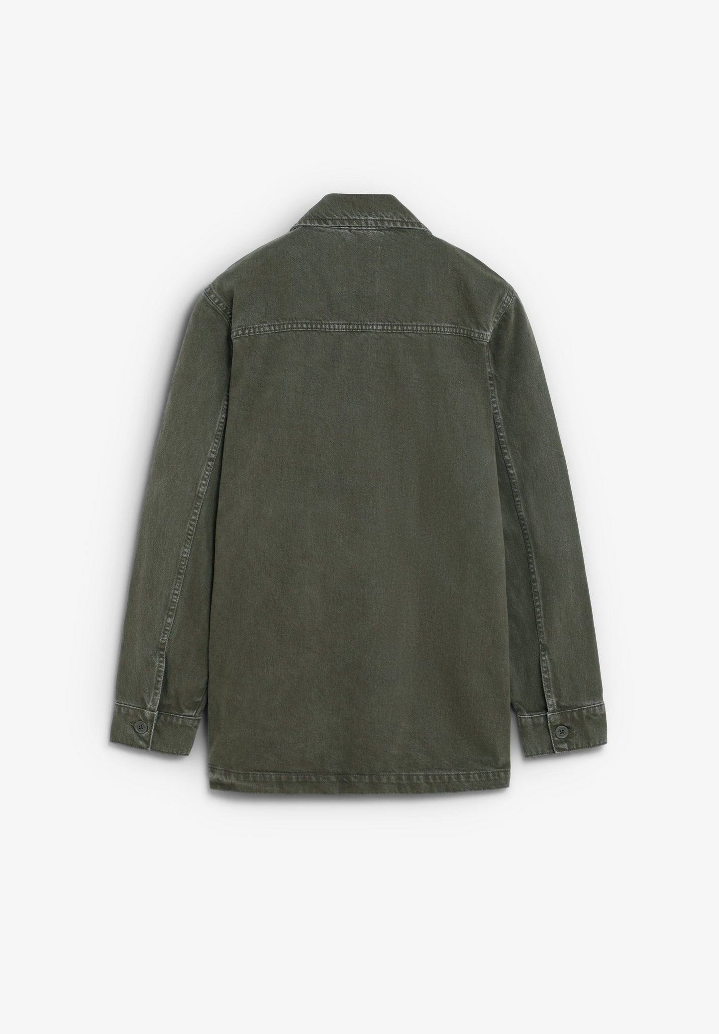 WORKER JACKET WITH POCKETS
