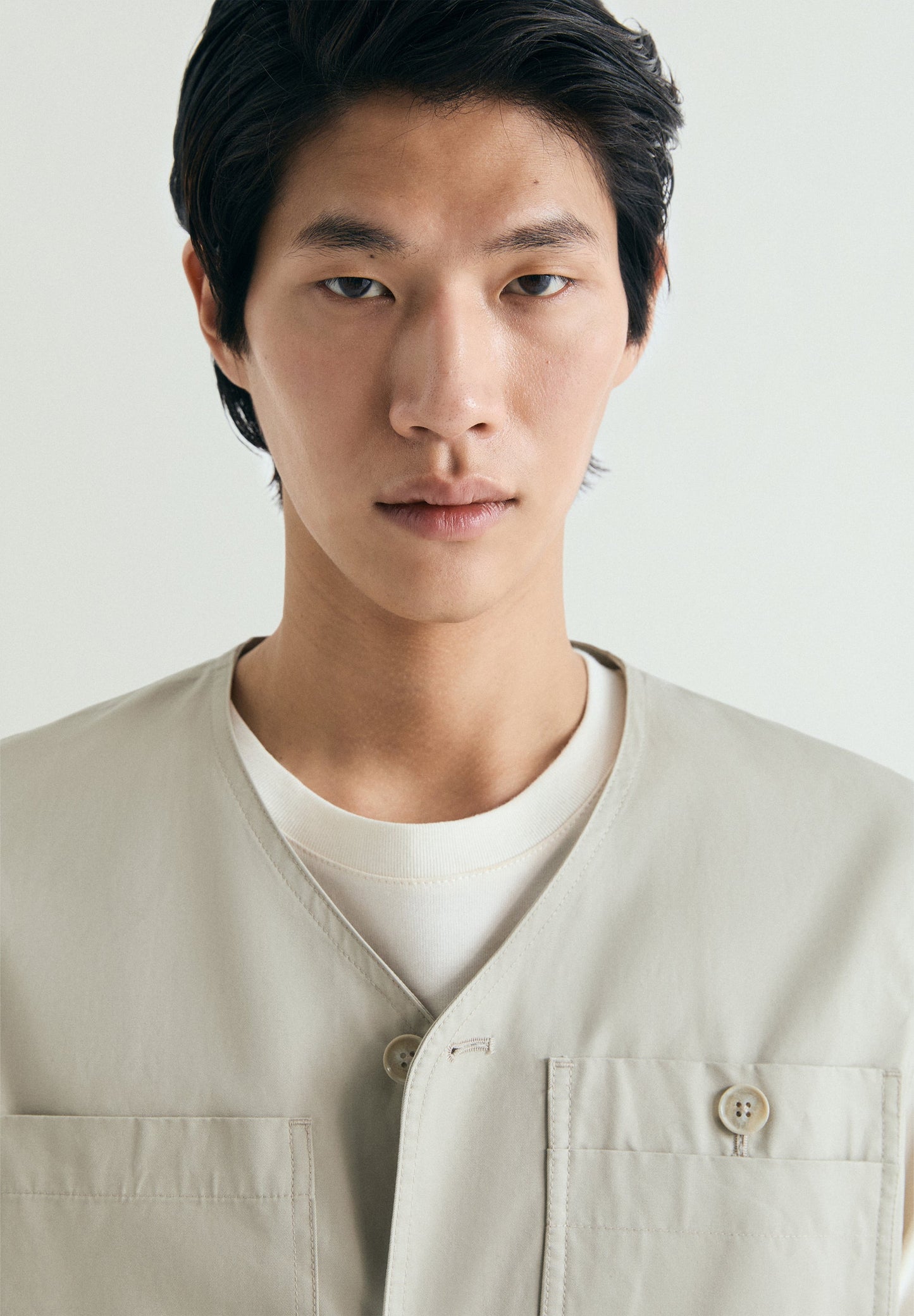 WAISTCOAT WITH POCKETS