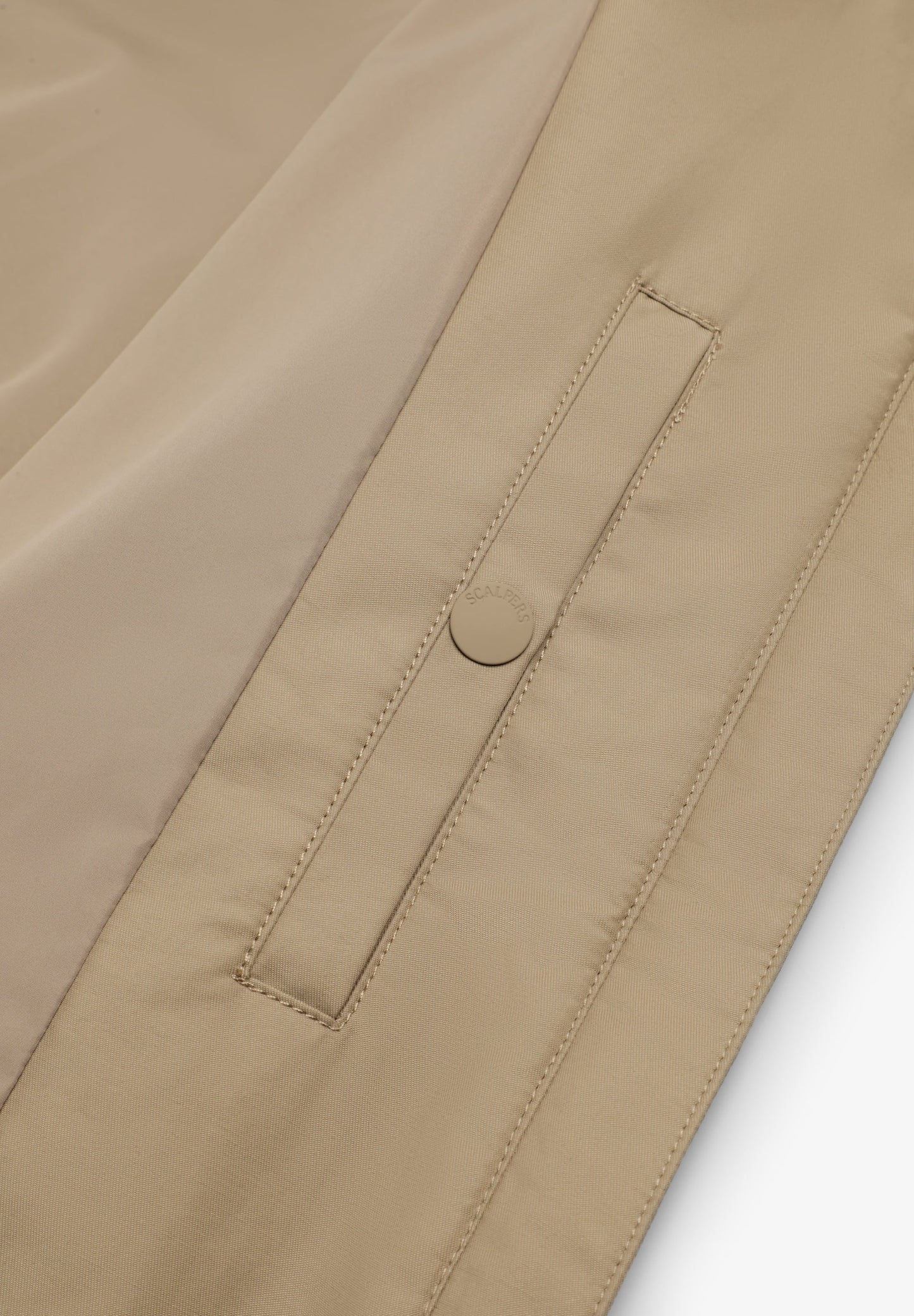 NIGH NECK BOMBER JACKET