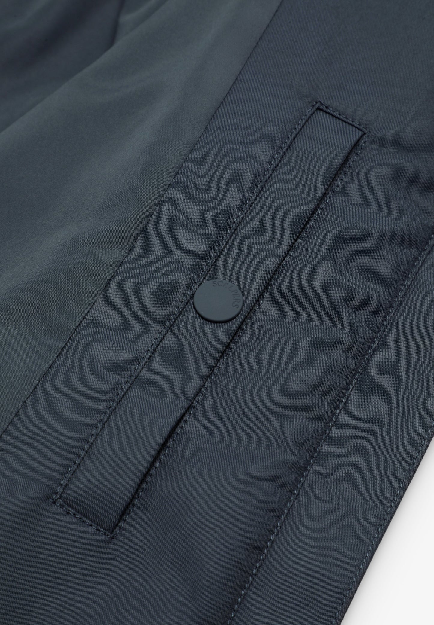 NIGH NECK BOMBER JACKET