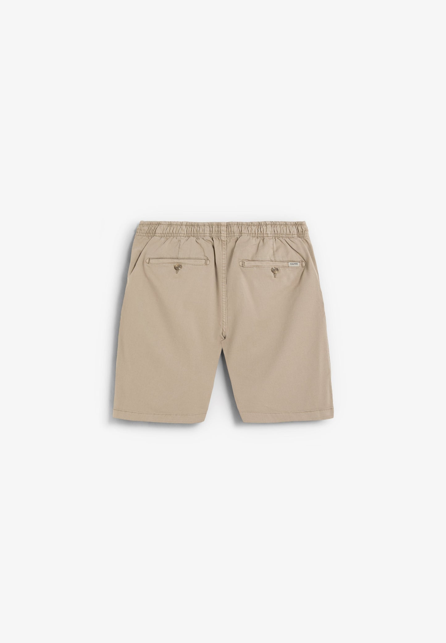 BERMUDA SHORTS WITH INNER DRAWSTRING