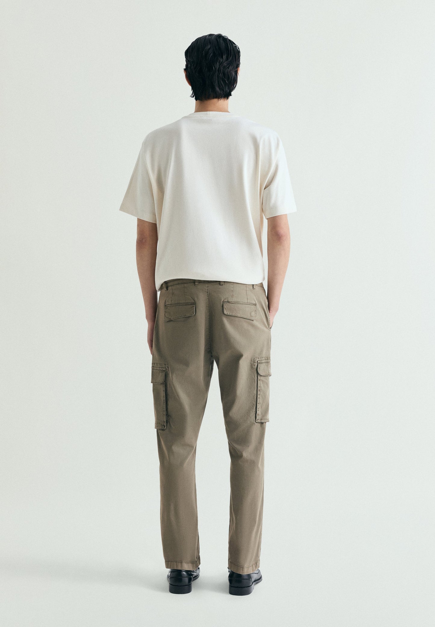 CARGO TROUSERS