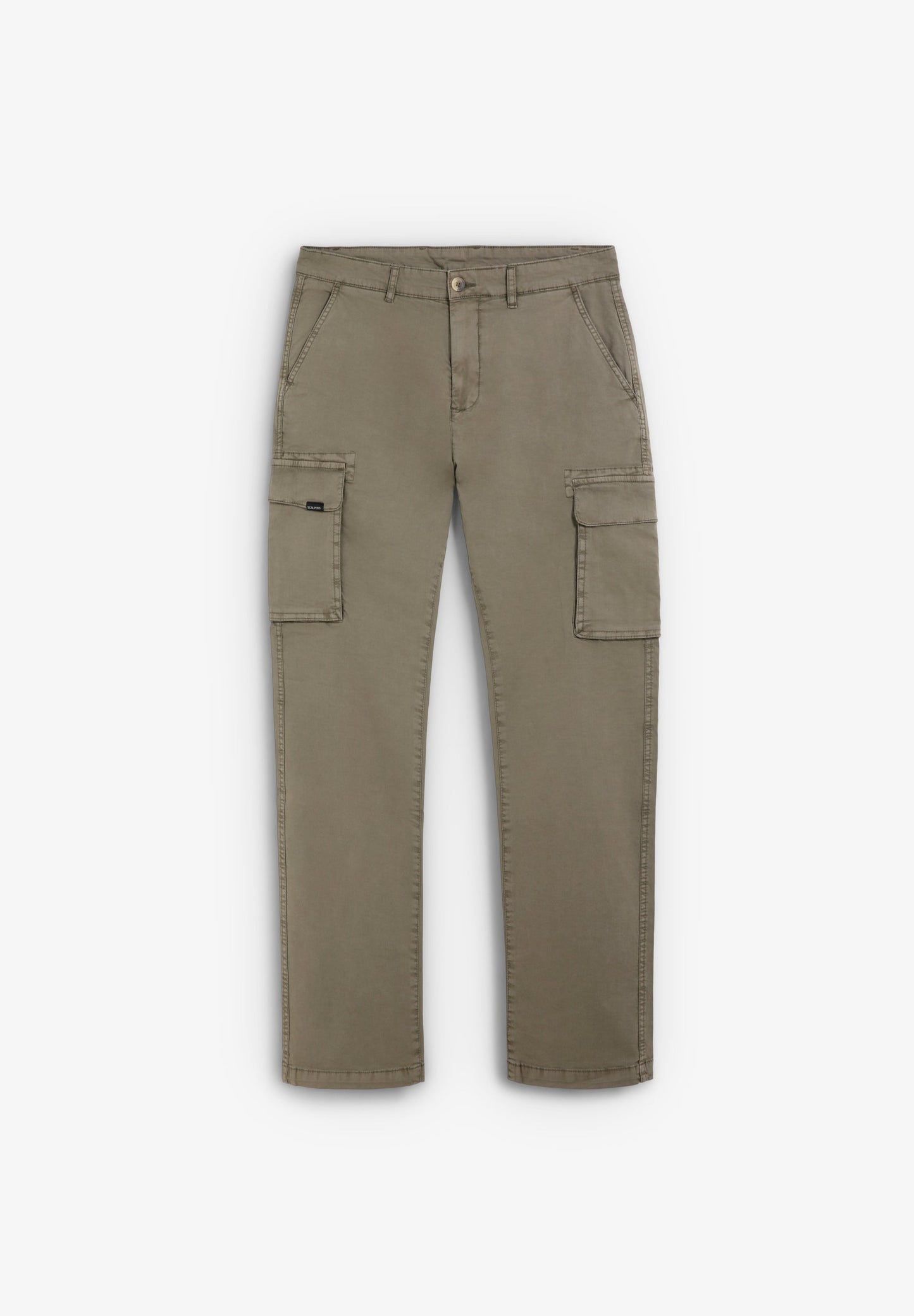 CARGO TROUSERS