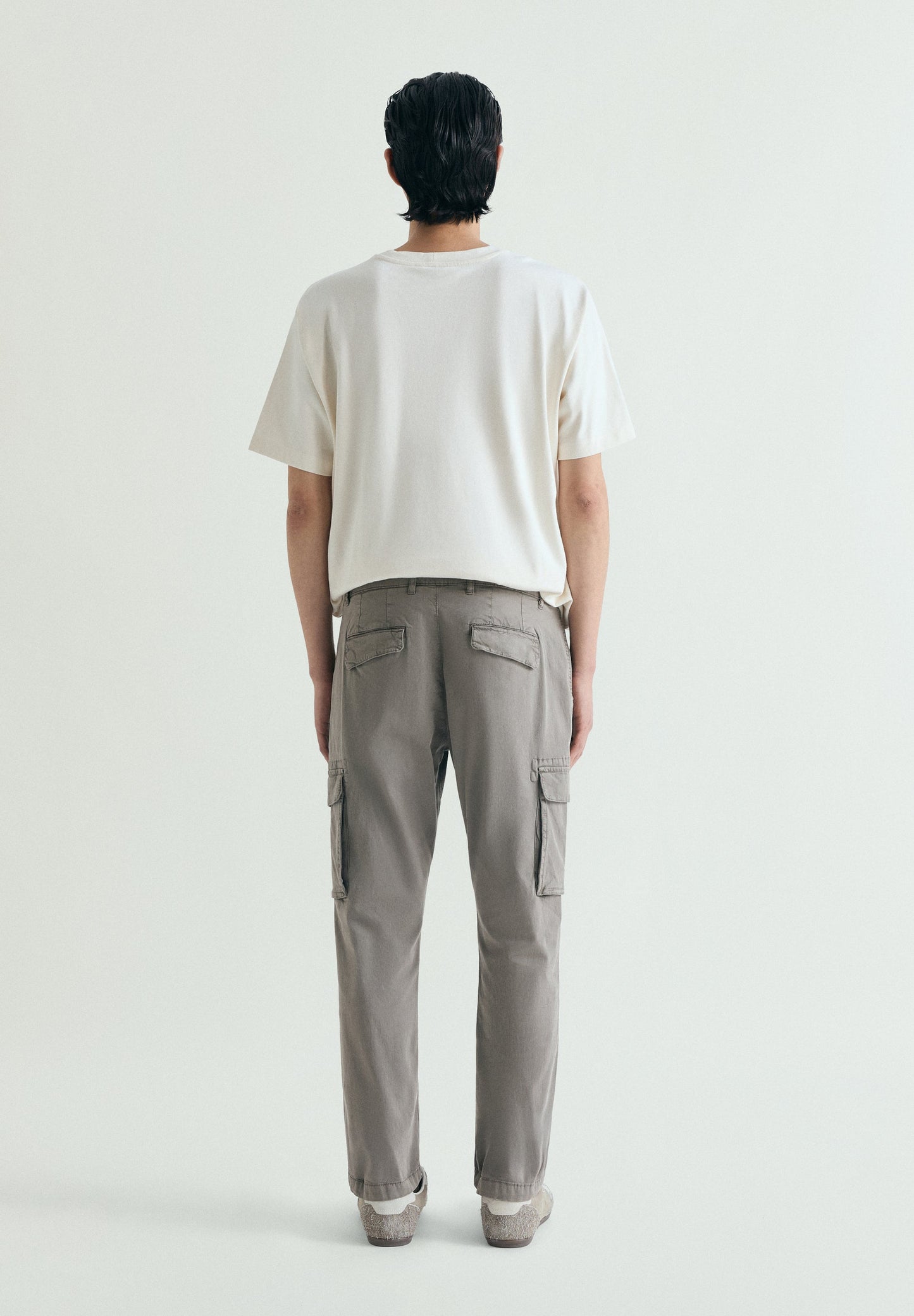 CARGO TROUSERS