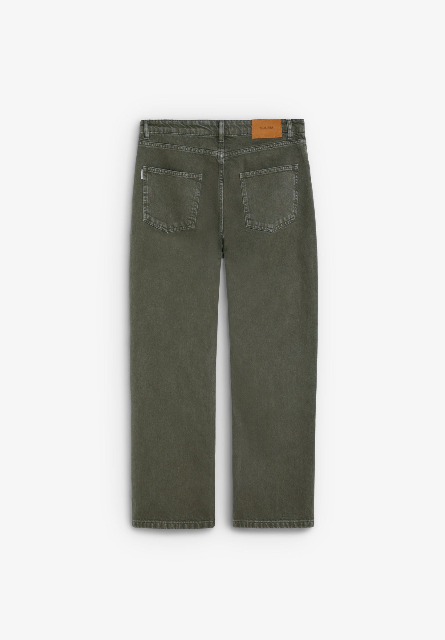 SCCROPPED MURANO JEANS