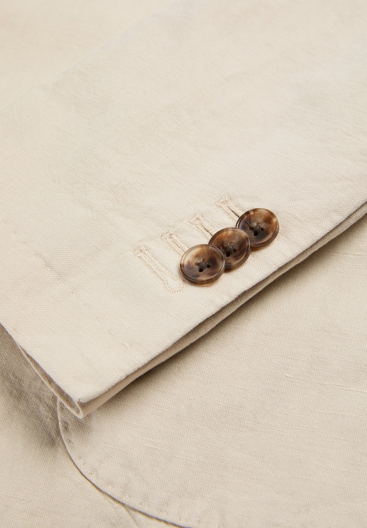 SCFIRENZE LINEN BLAZER