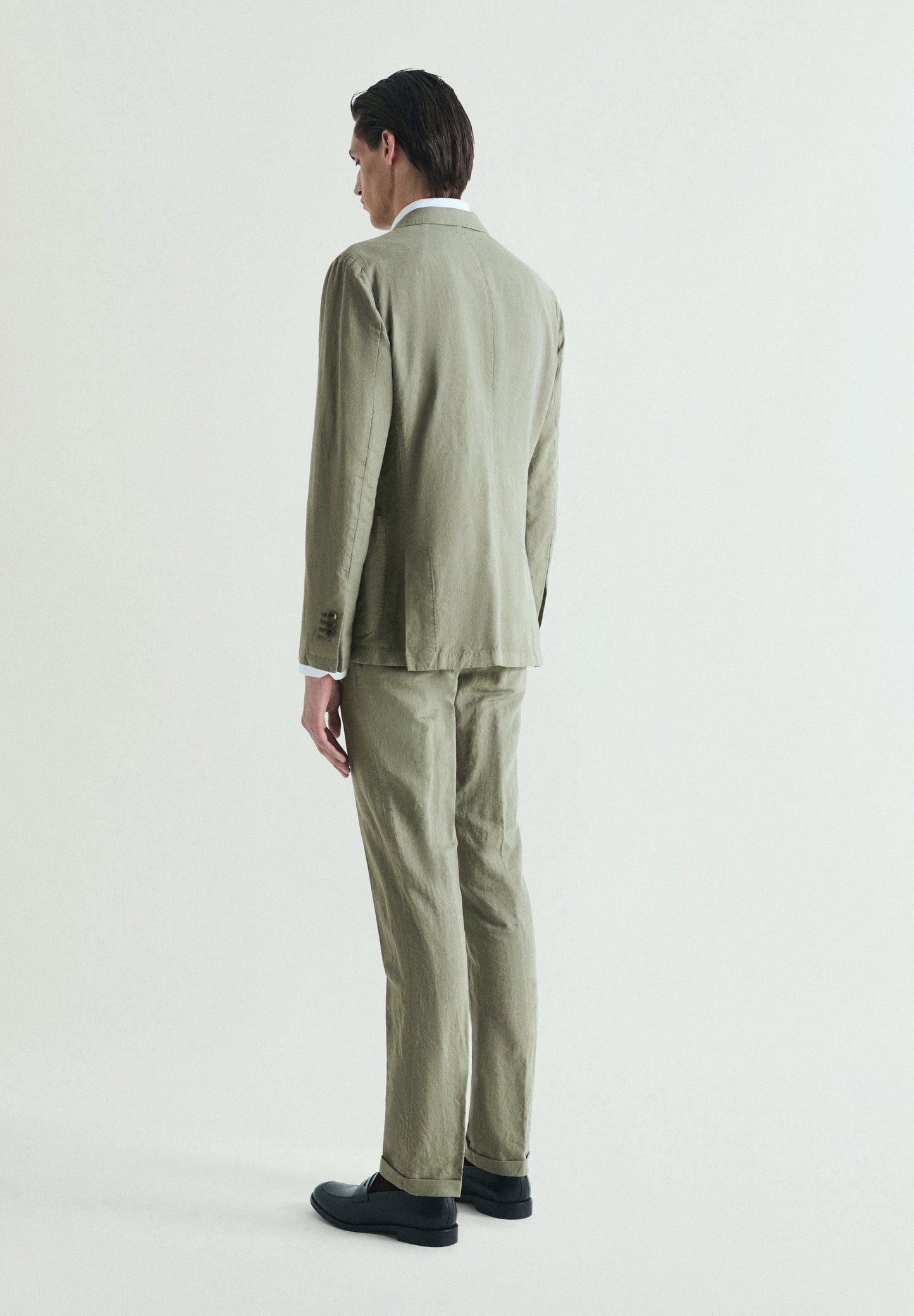 SCFIRENZE LINEN BLAZER