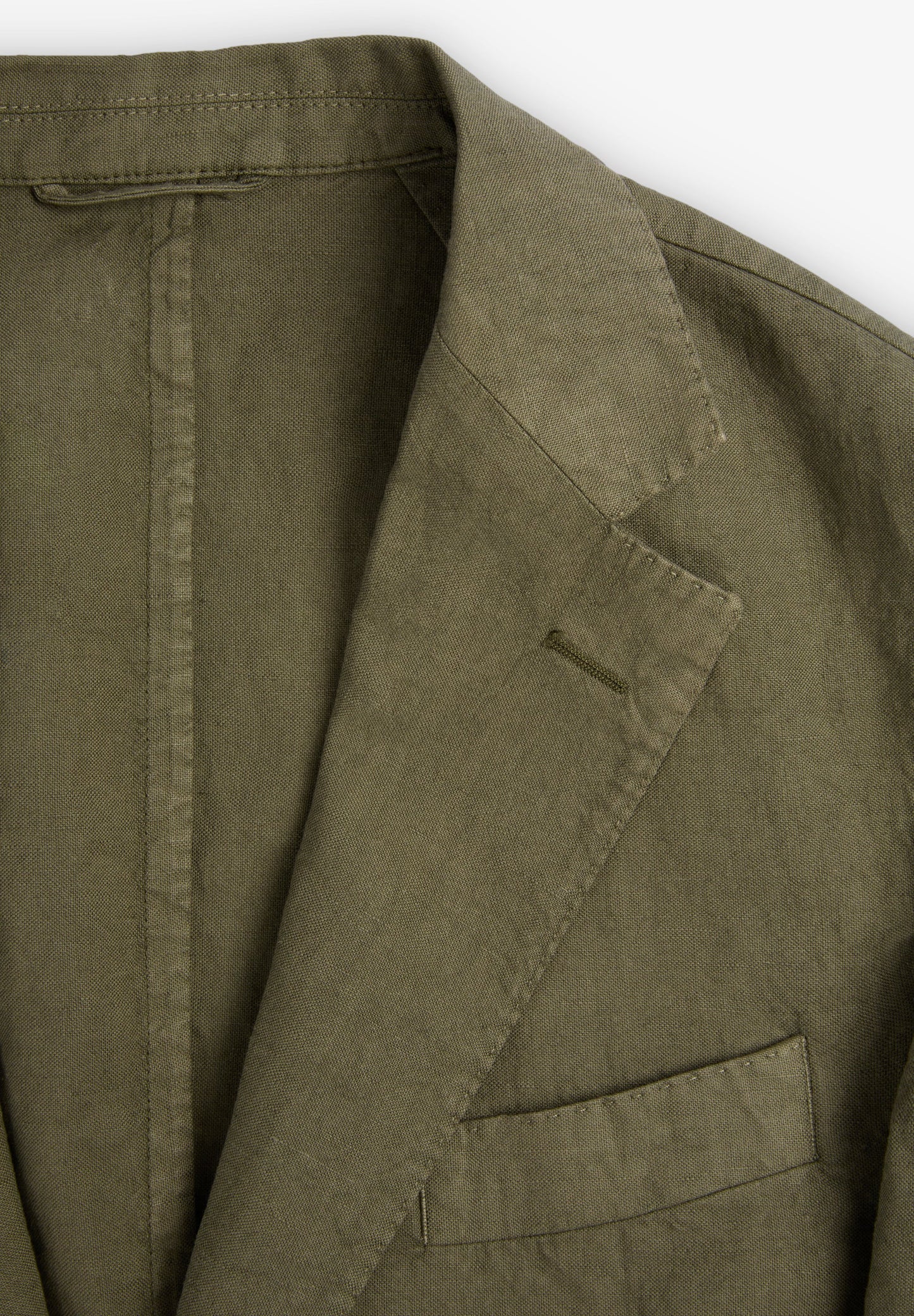 SCFIRENZE LINEN BLAZER