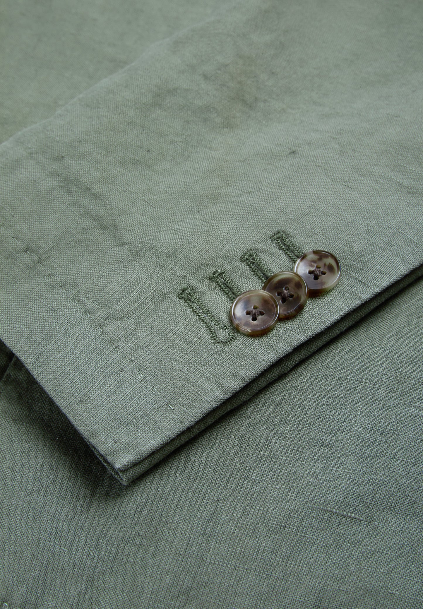 LINEN SUIT BLAZER