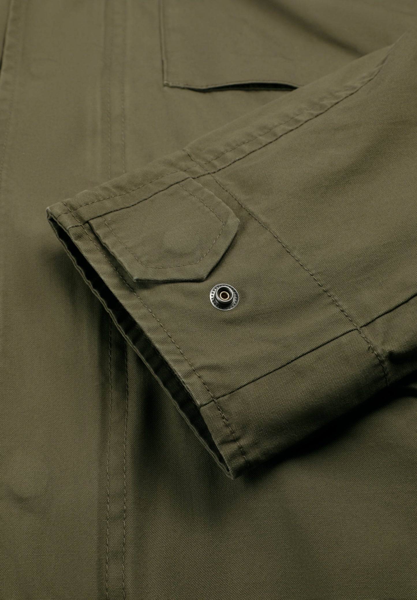 SCFOREST MILITARY JACKET