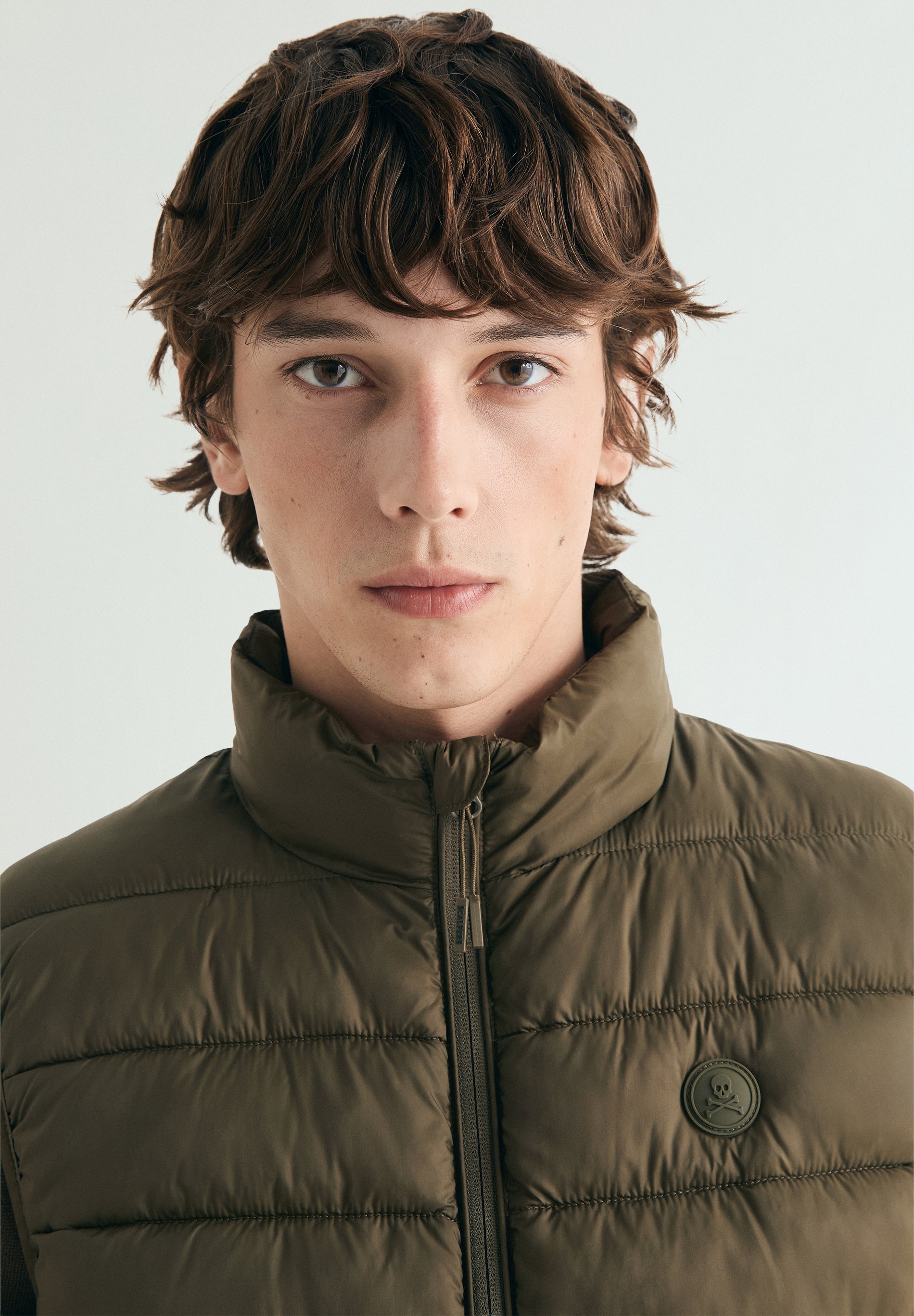 LIGHTWEIGHT PUFFER JACKET