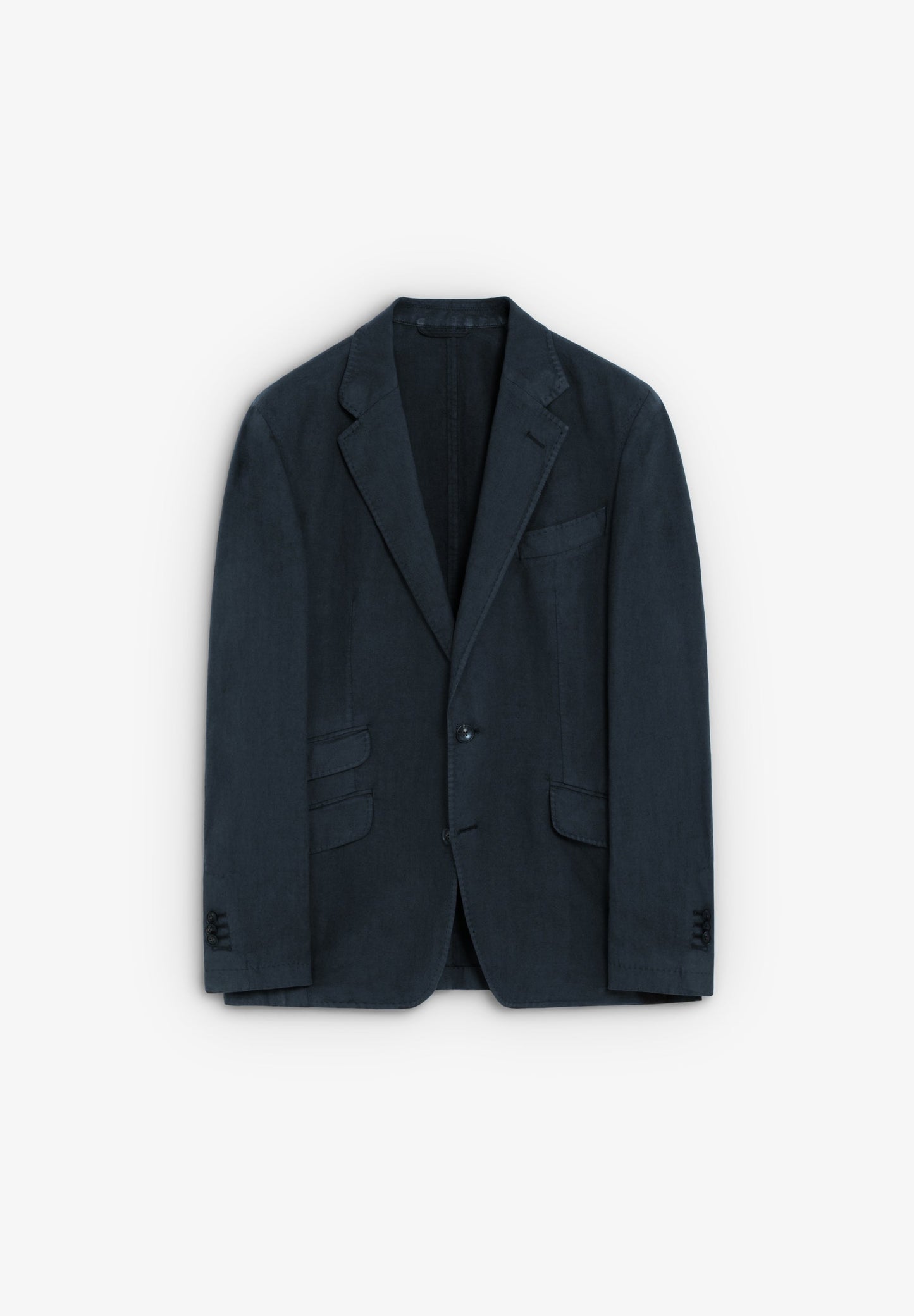 LINEN SUIT BLAZER