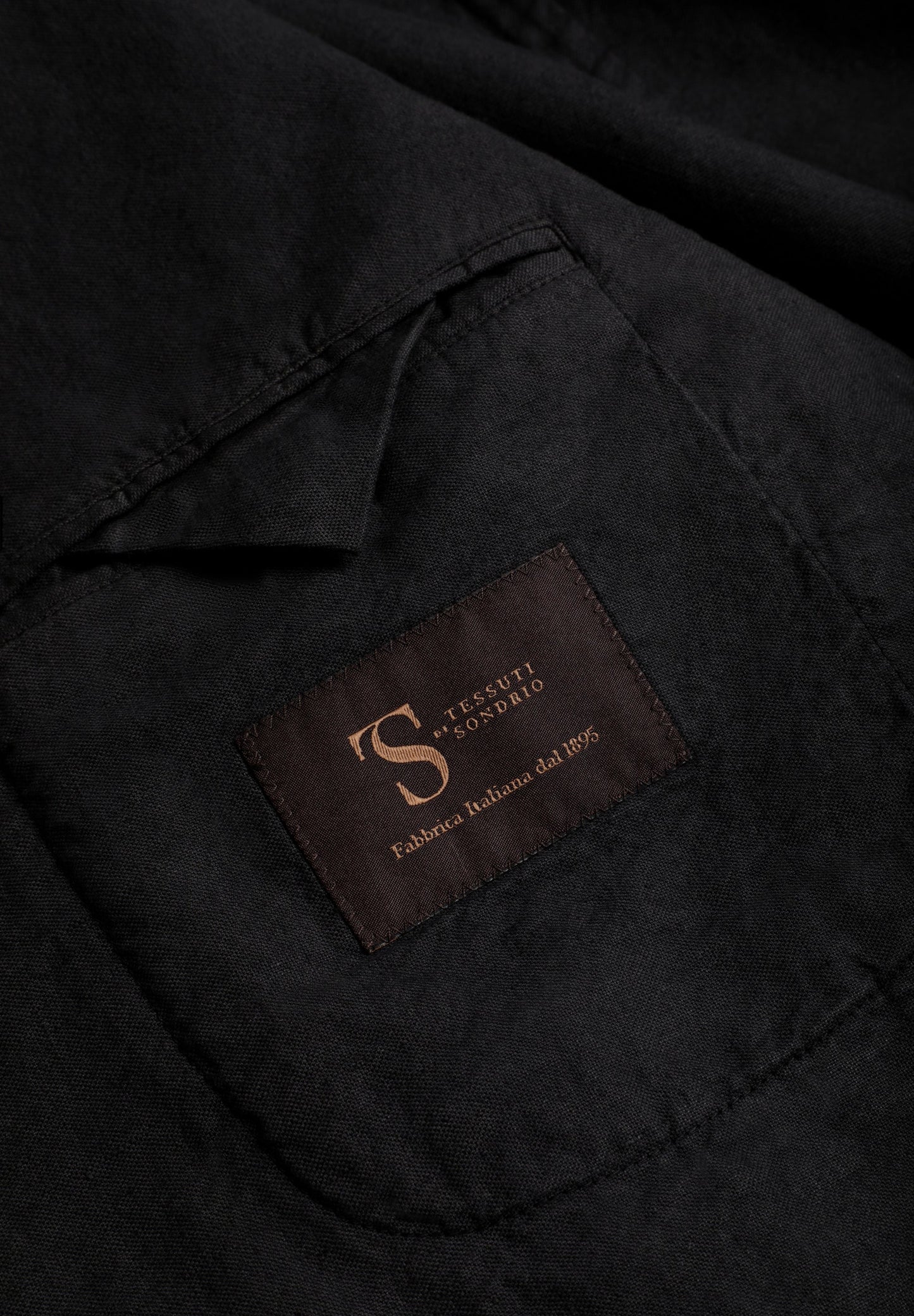LINEN SUIT BLAZER