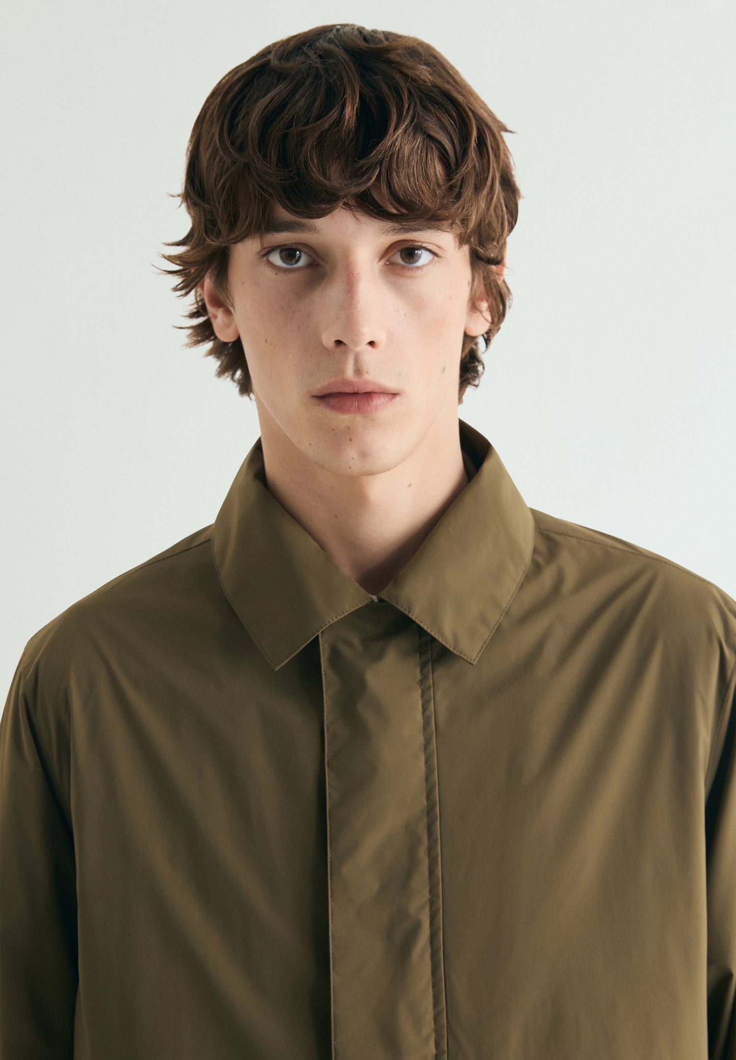 TECHNICAL JACKET WITH ZIP