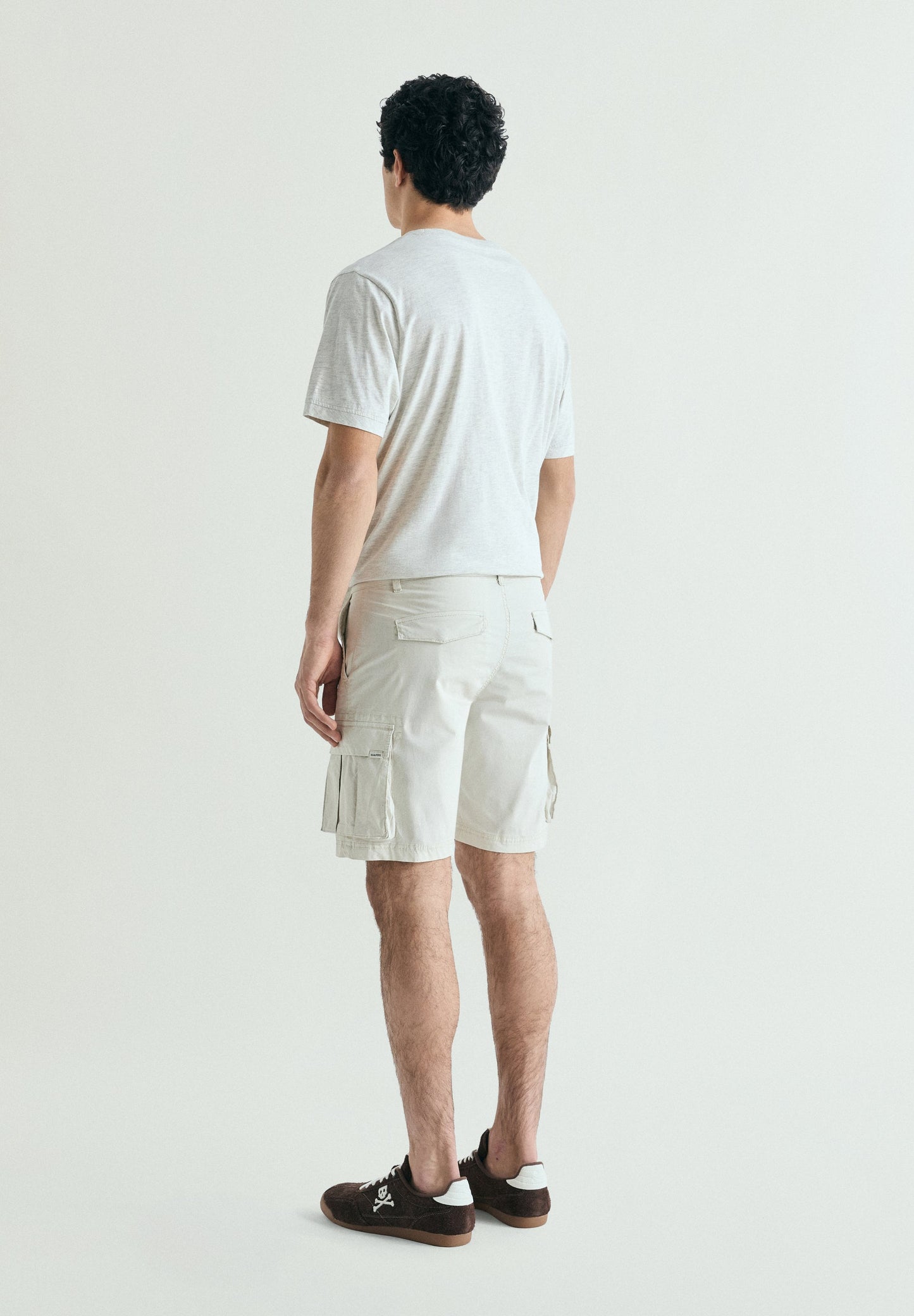 CARGO BERMUDA SHORTS