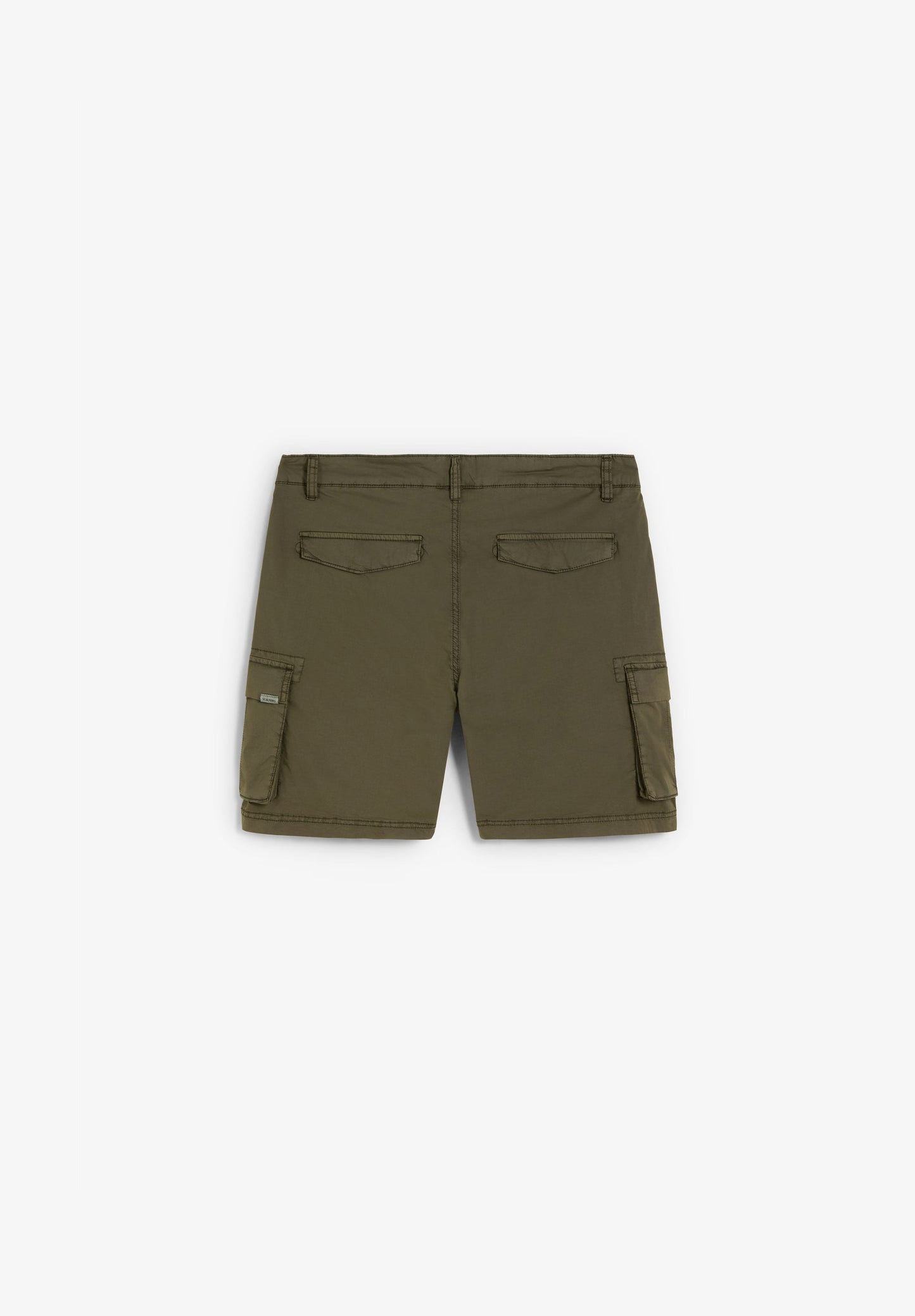 CARGO BERMUDA SHORTS