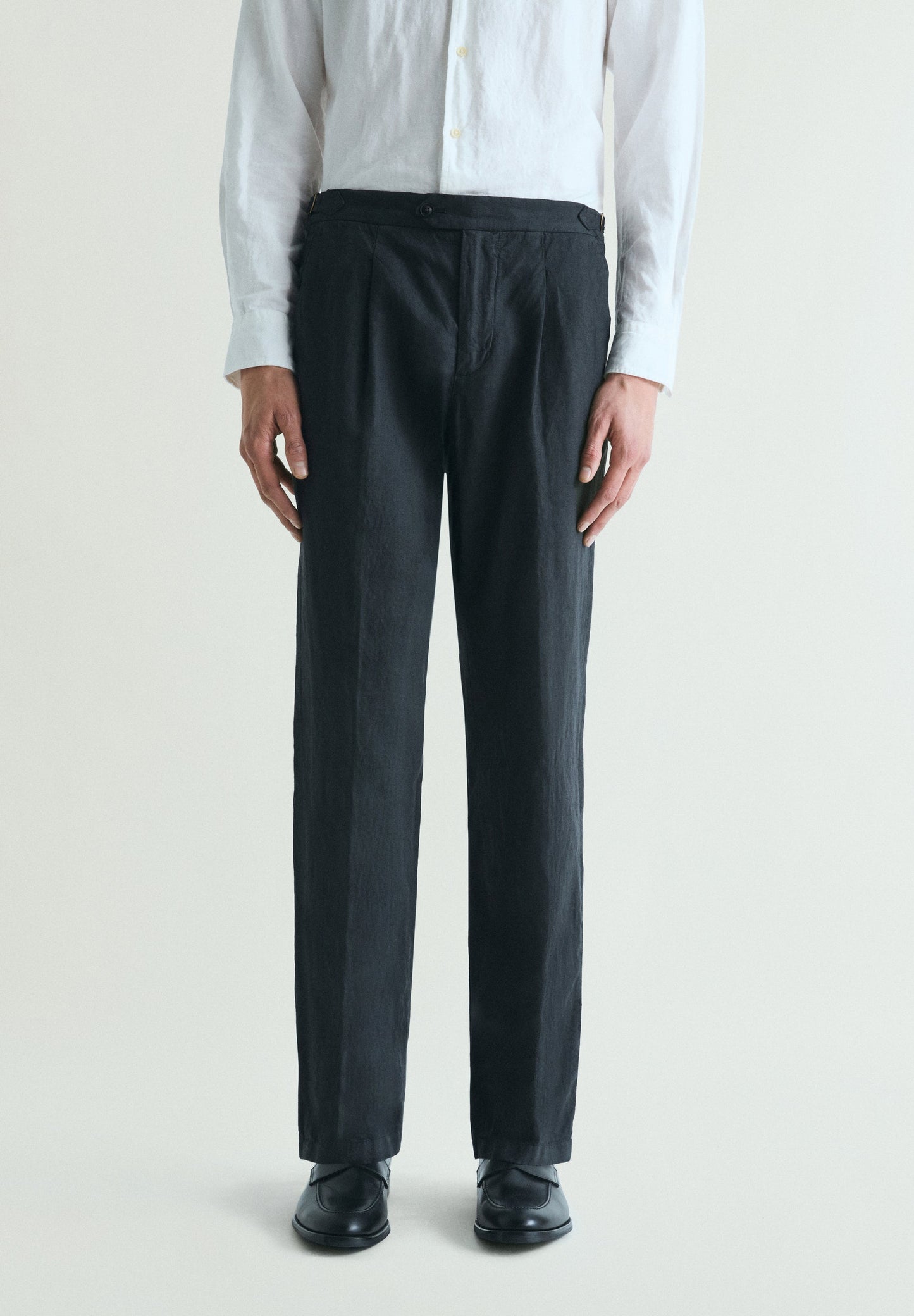 SCLAB LINEN PANTS