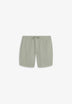 SCZOCO LINEN SHORTS