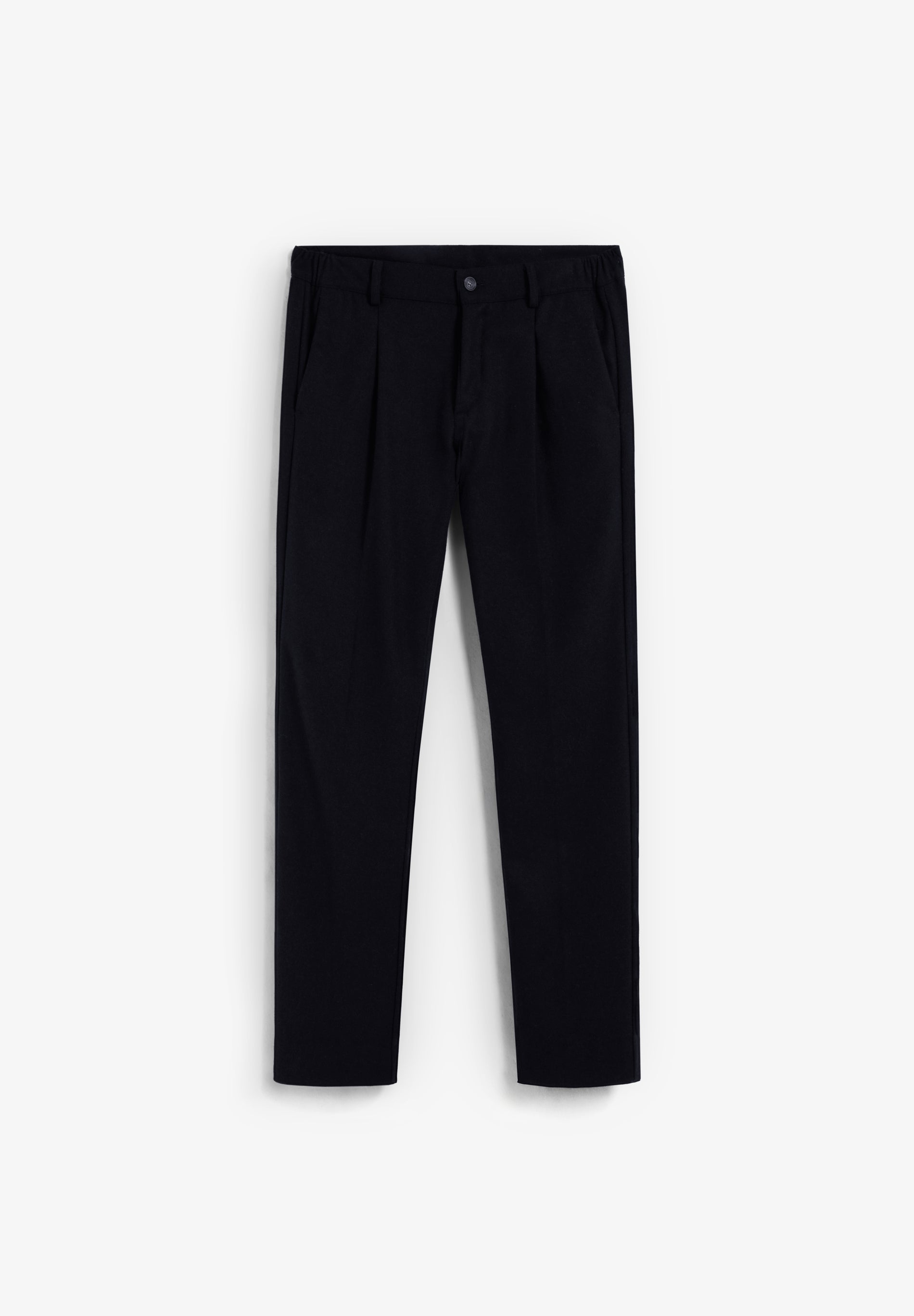 SCERNESTO WOOL PANTS