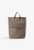 CANVAS BACKPACK WITH HANDLES