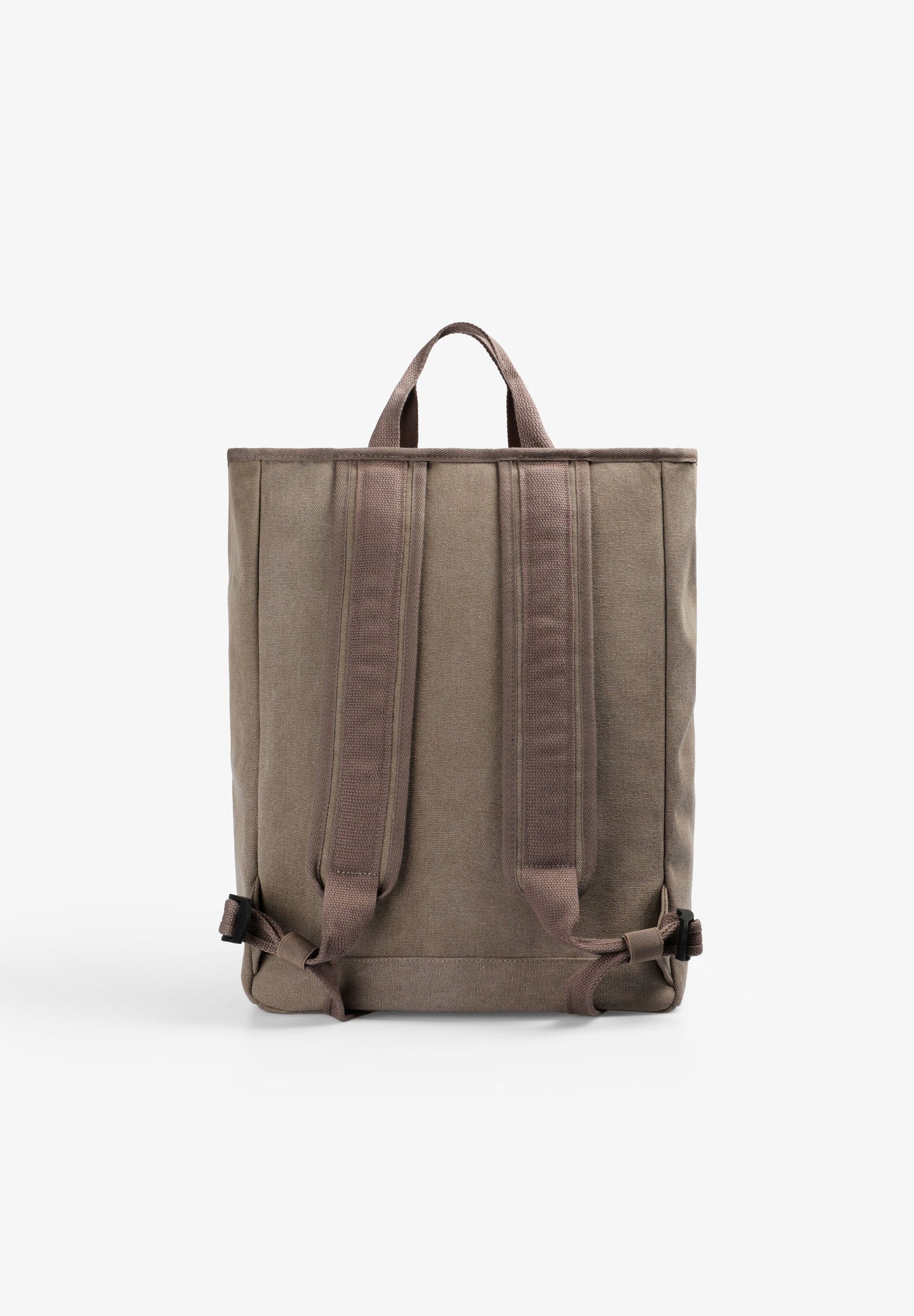 CANVAS BACKPACK WITH HANDLES
