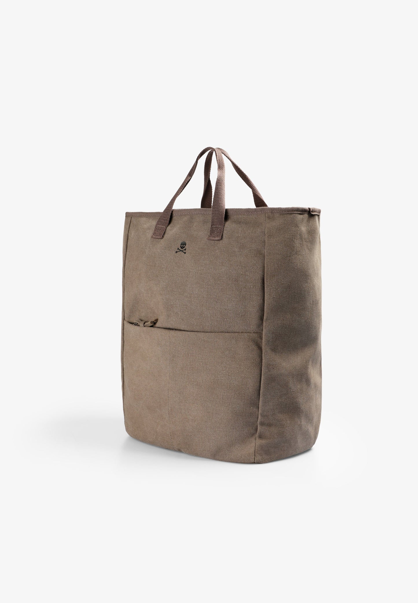 CANVAS BACKPACK WITH HANDLES