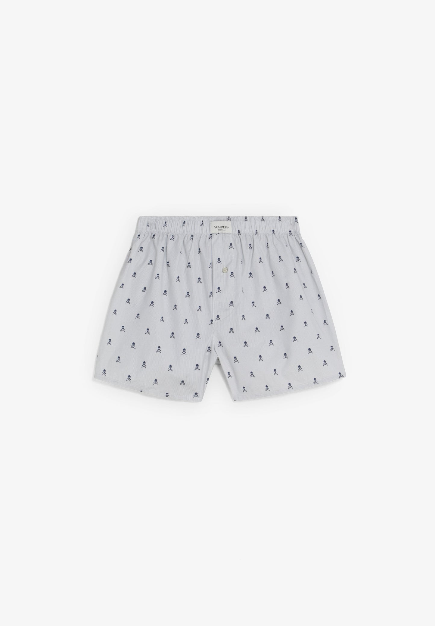 SCSKULL BOXER