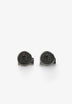 ROUND SKULL CUFFLINKS
