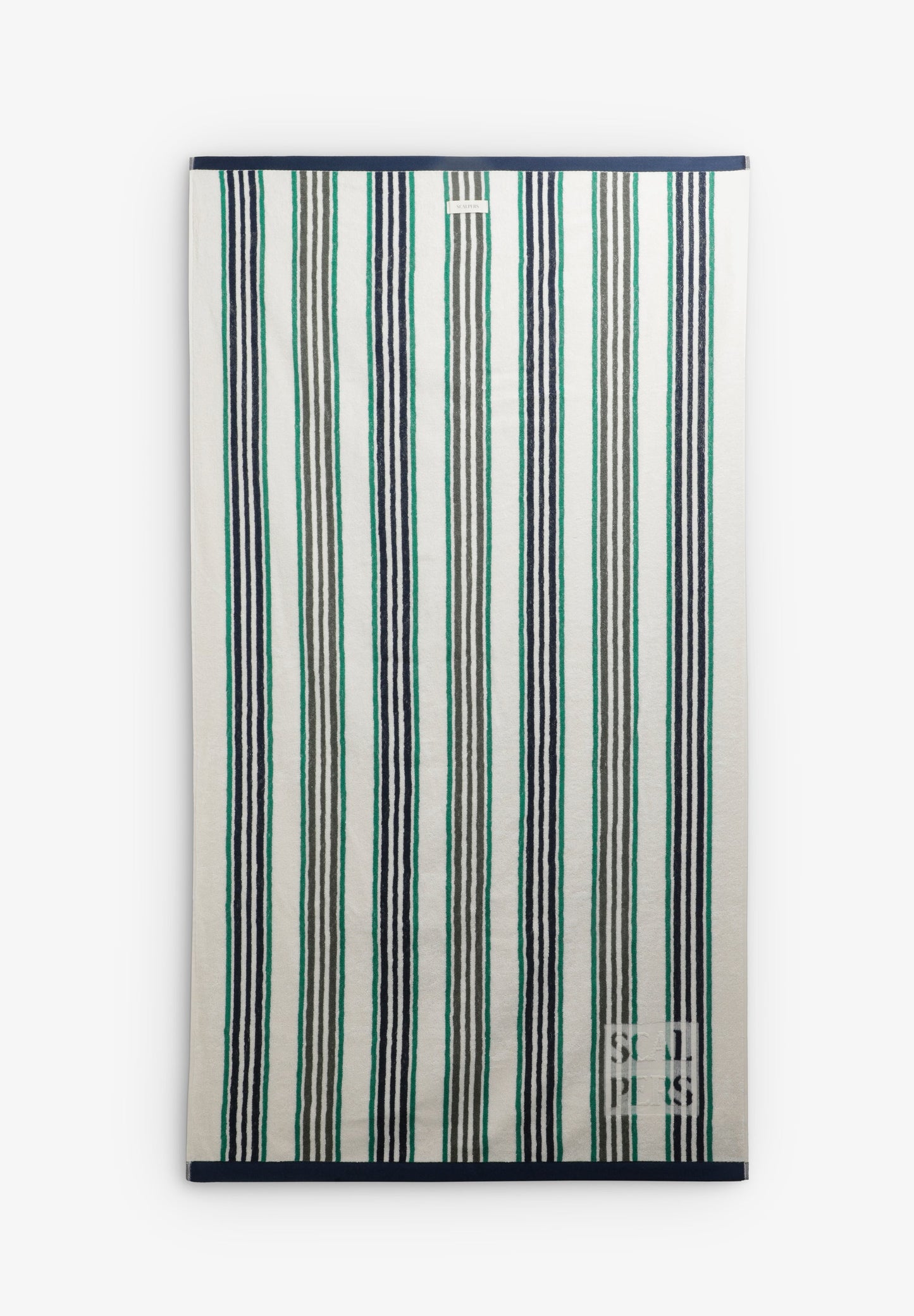STRIPED TOWEL