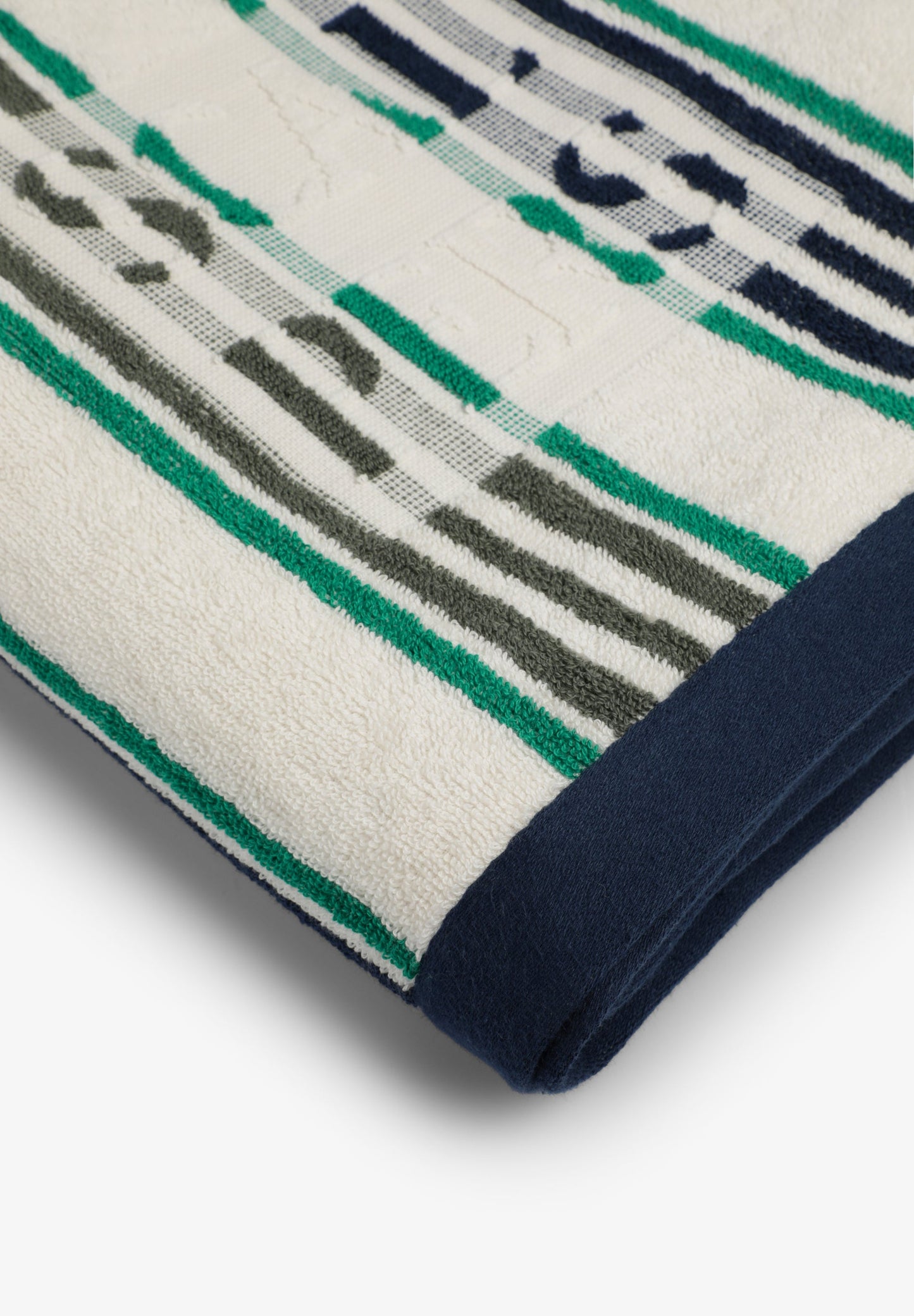 STRIPED TOWEL