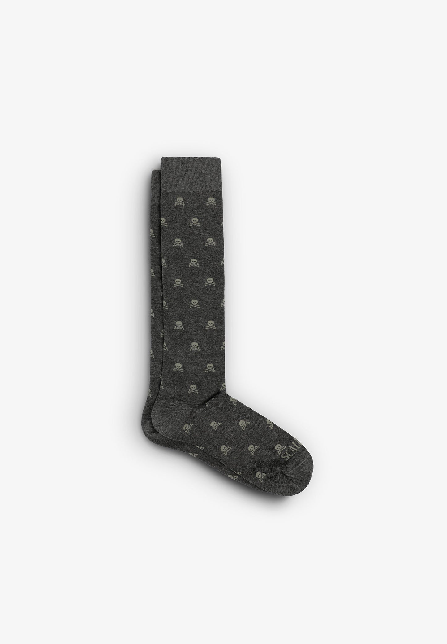 SCSKULL L SOCKS