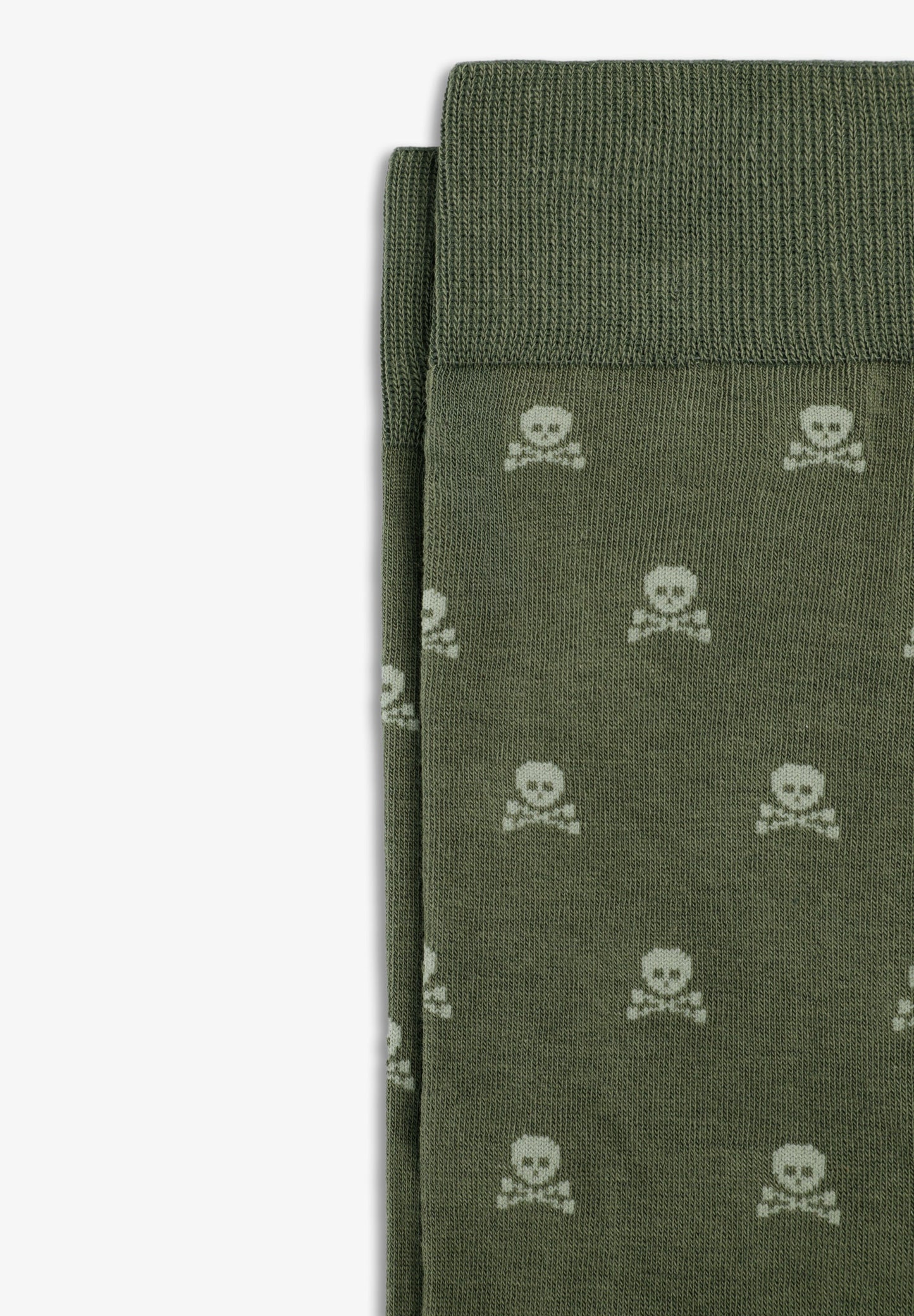 SCSKULL L SOCKS