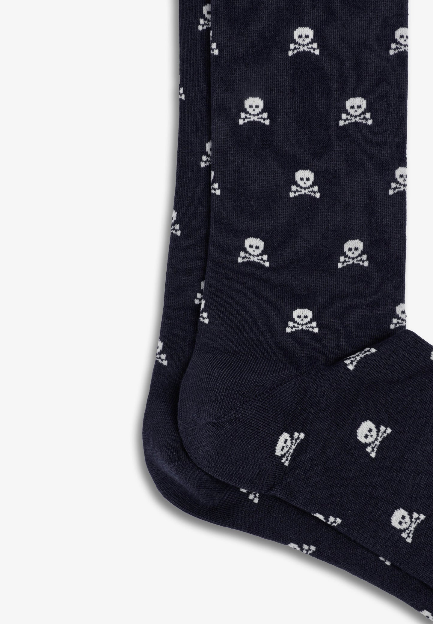 CALCETINES CALAVERAS ALGODÓN ORGÁNICO - Scalpers
