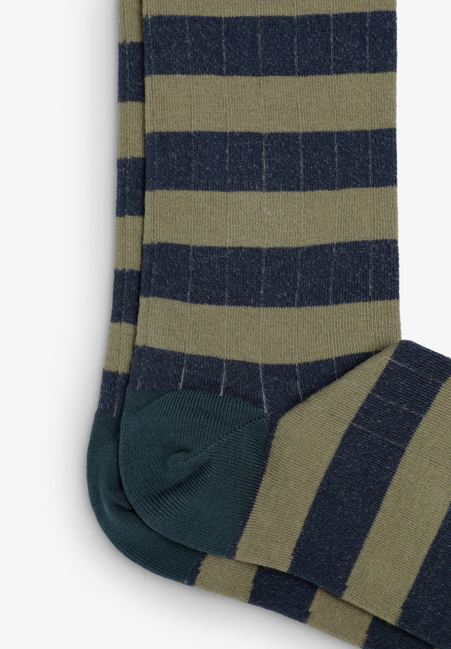 SCSTRIPES LONG SOCKS