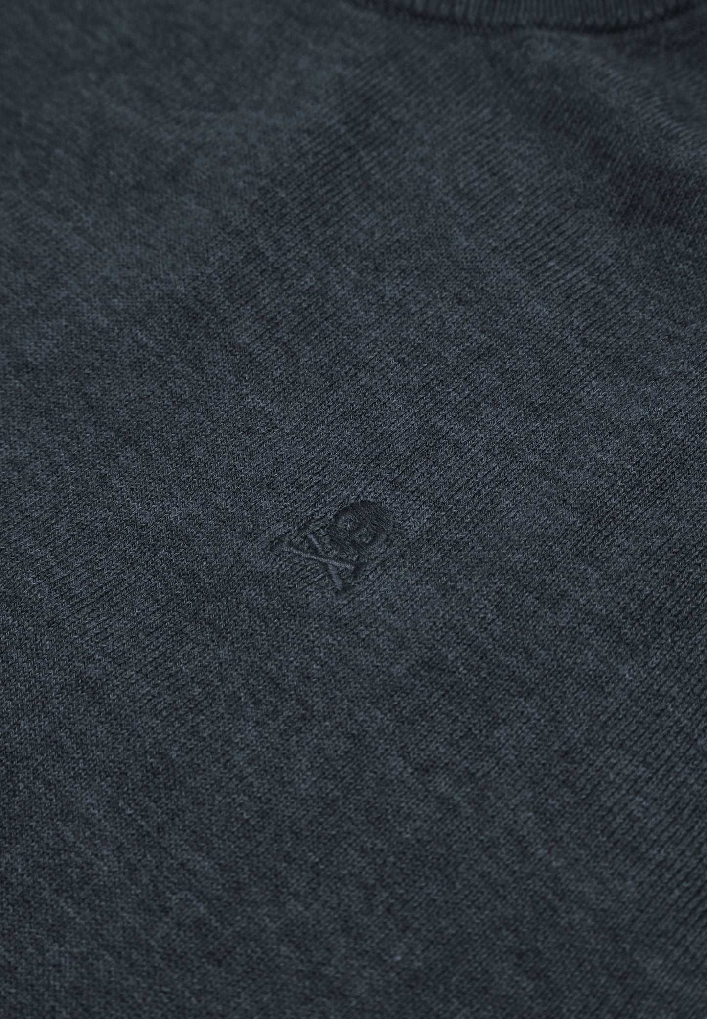 SUPIMA RIBBED SWEATER