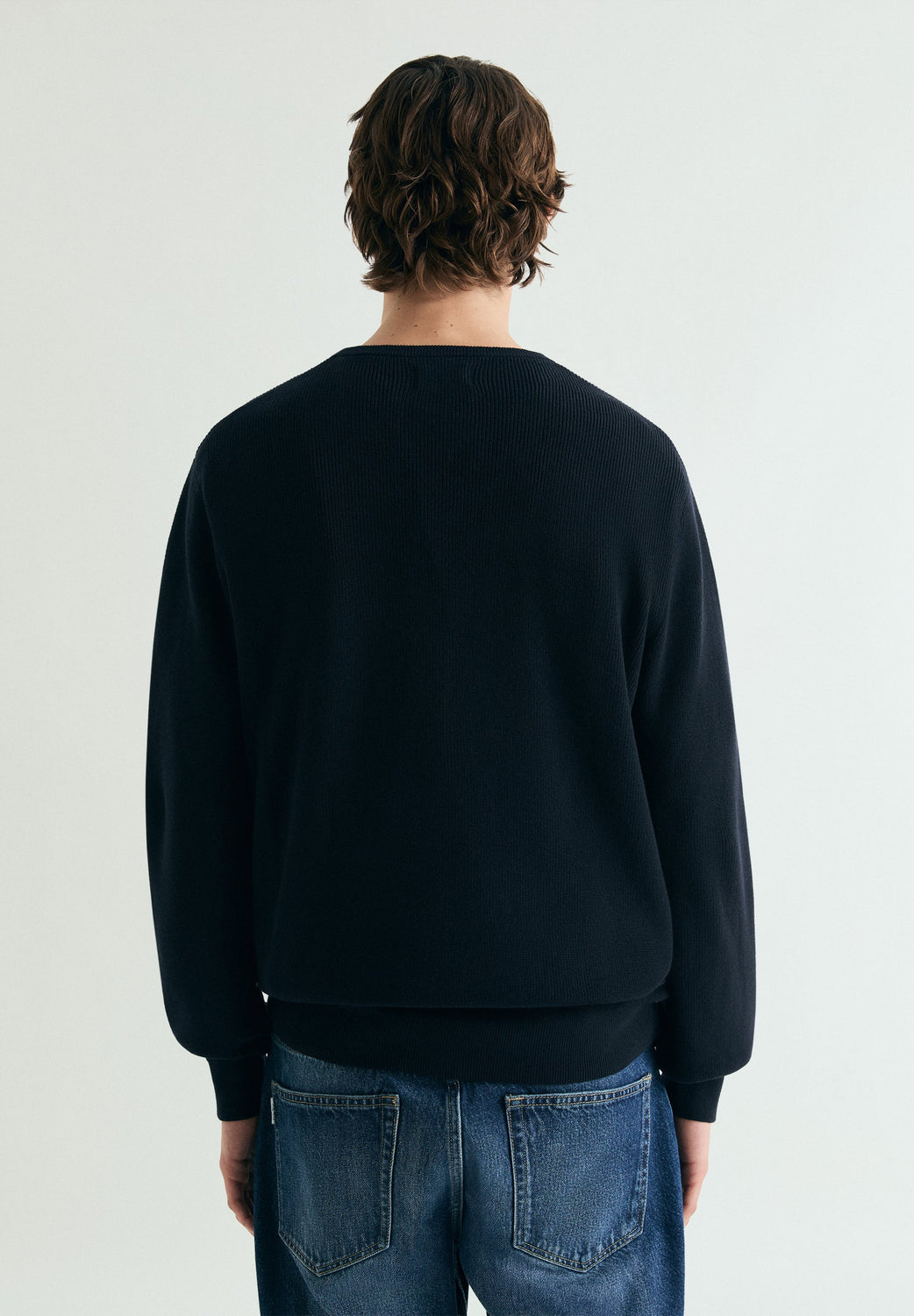 JERSEY DE PUNTO TEXTURIZADO - Scalpers