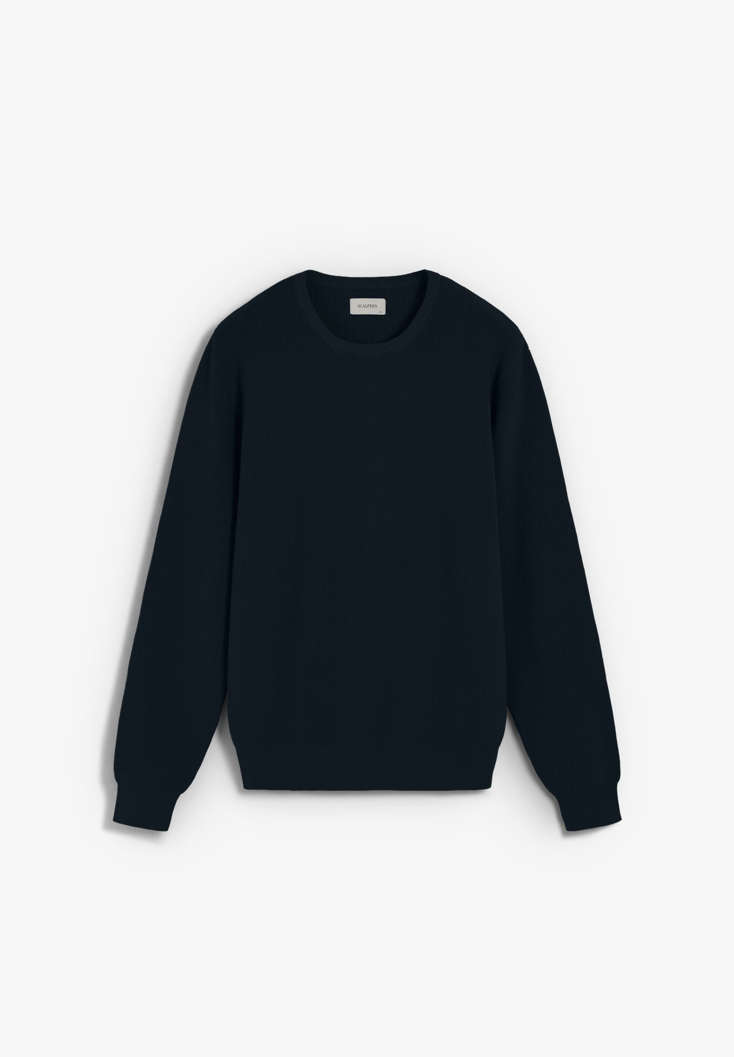 JERSEY DE PUNTO TEXTURIZADO - Scalpers